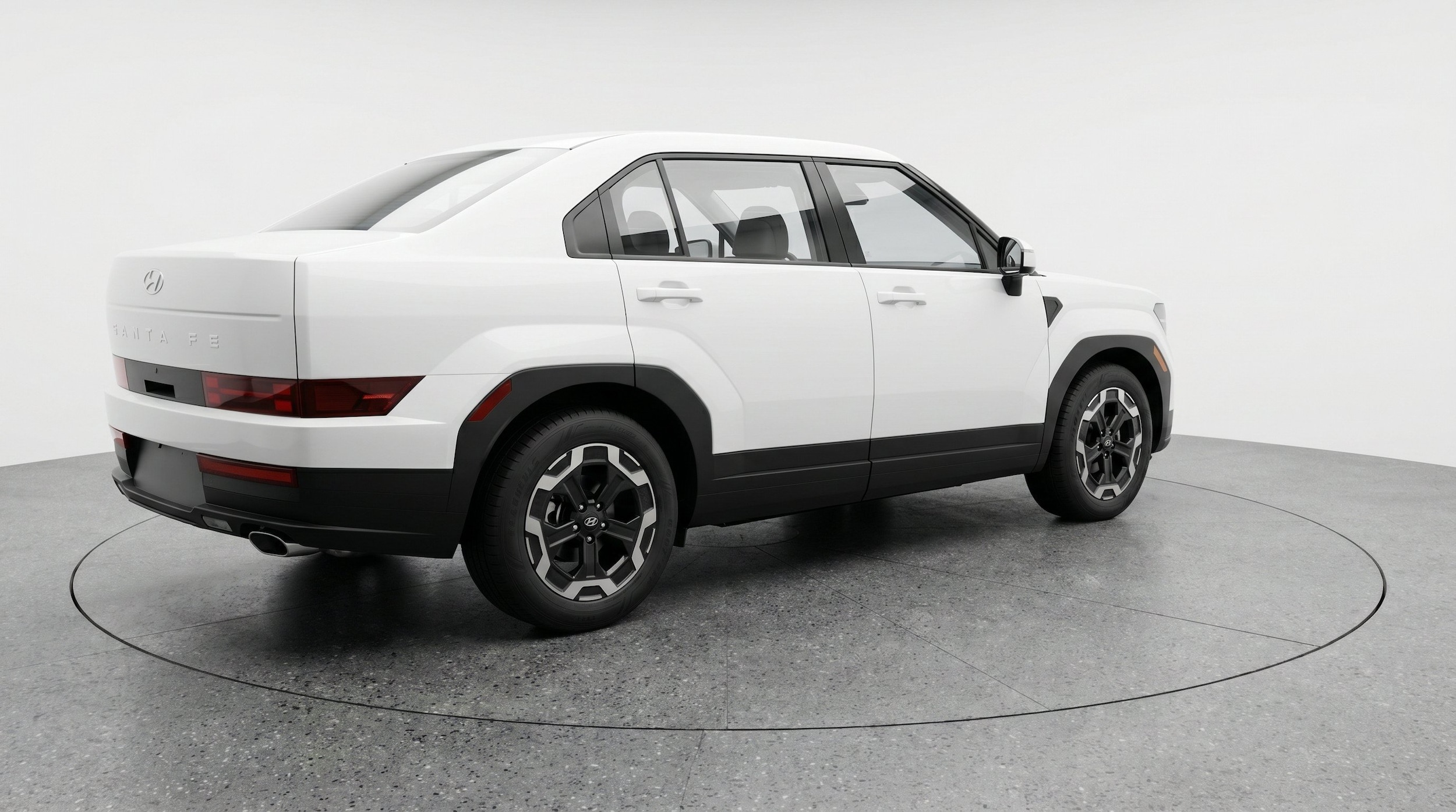 Thumbnail: 2026 Hyundai Santa Fe - 9