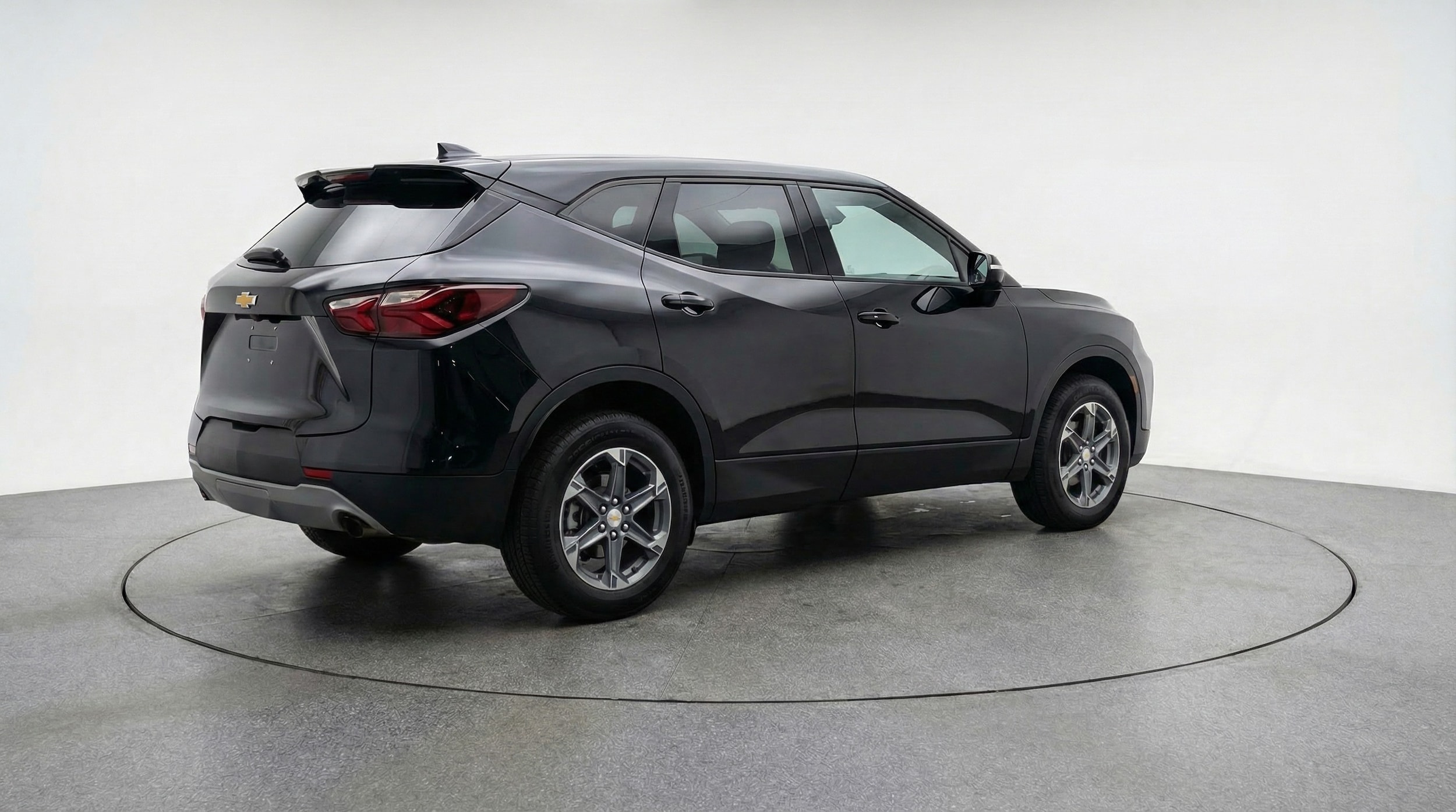 Thumbnail: 2025 Chevrolet Blazer - 7