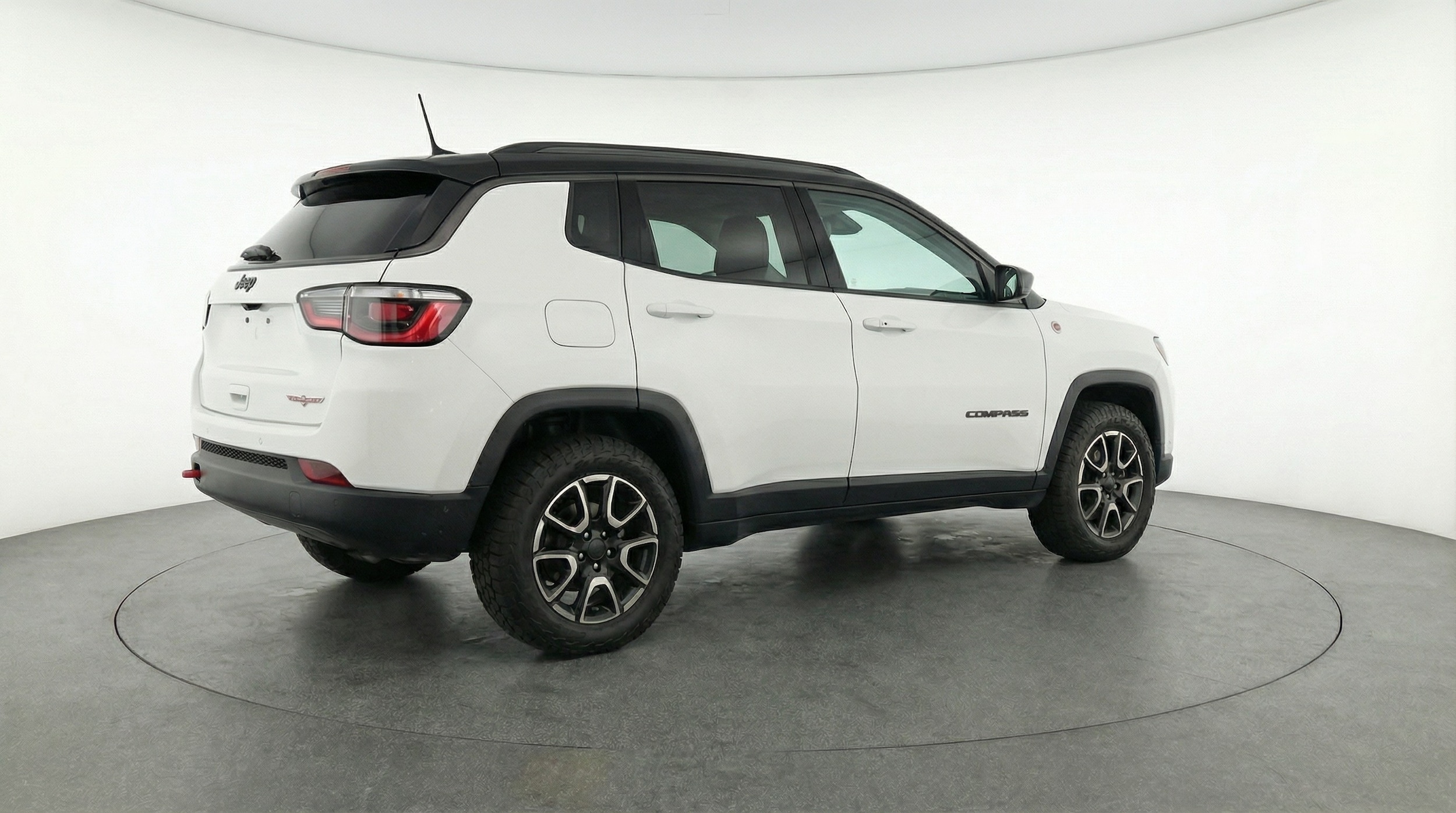Thumbnail: 2025 Jeep Compass - 7