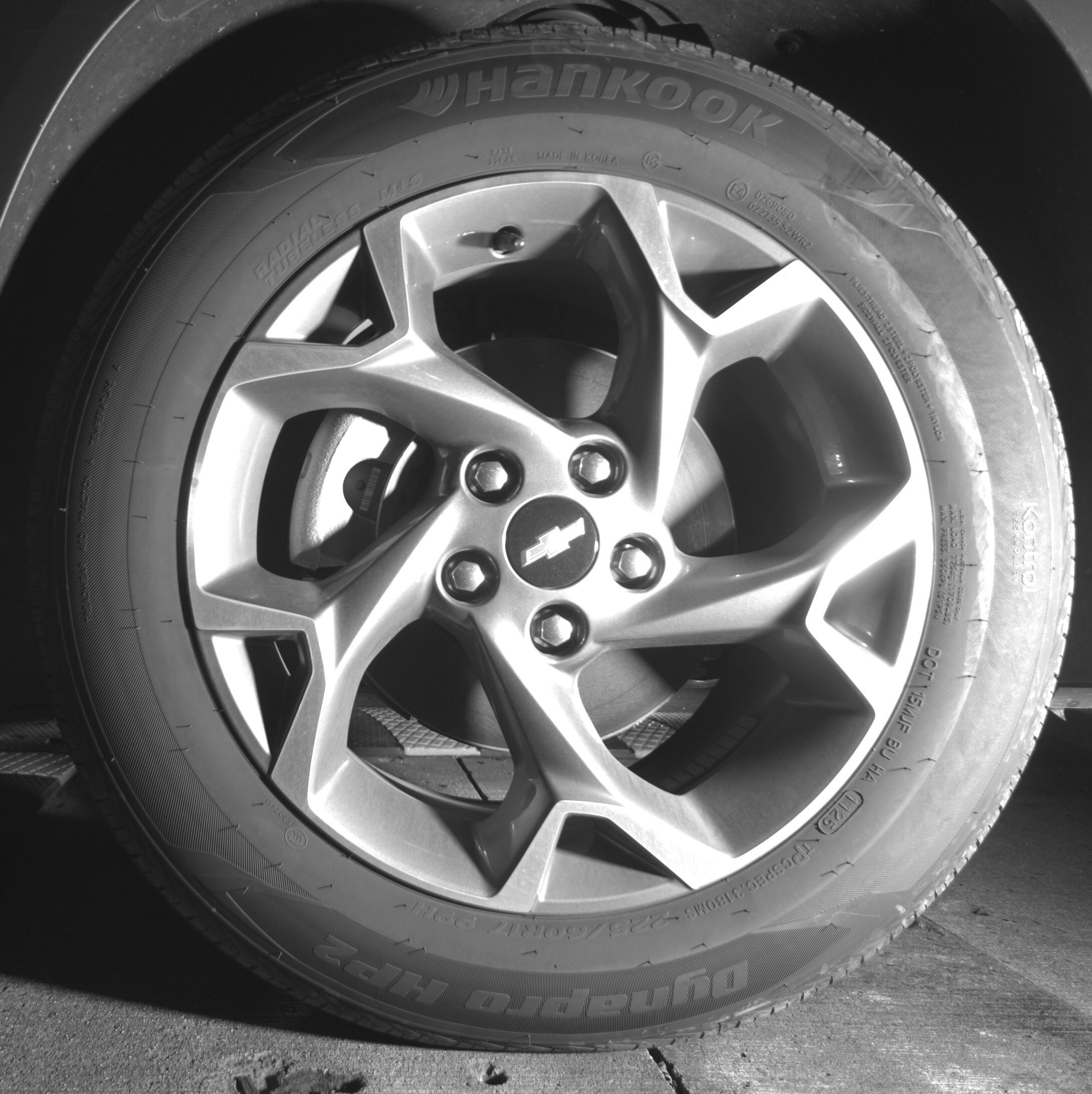 Thumbnail: 2025 Chevrolet Trax - 9