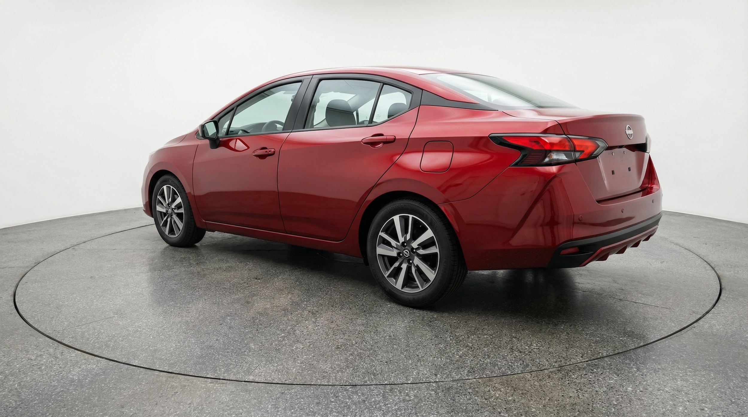 Thumbnail: 2025 Nissan Versa - 5