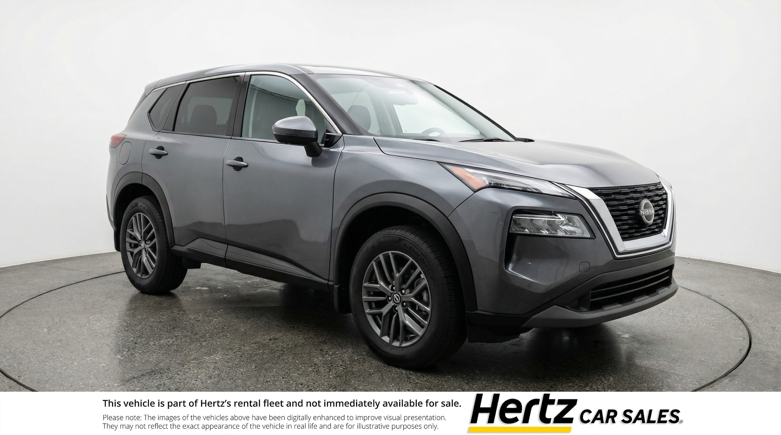Thumbnail: 2026 Nissan Rogue - 1