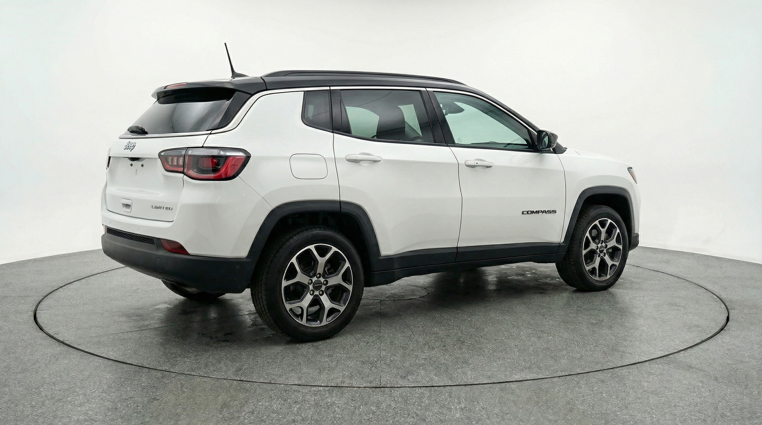 Thumbnail: 2025 Jeep Compass - 7