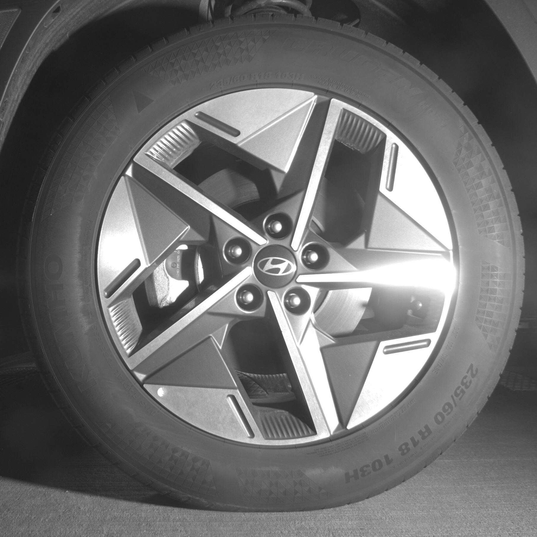 Thumbnail: 2025 Hyundai Tucson - 9