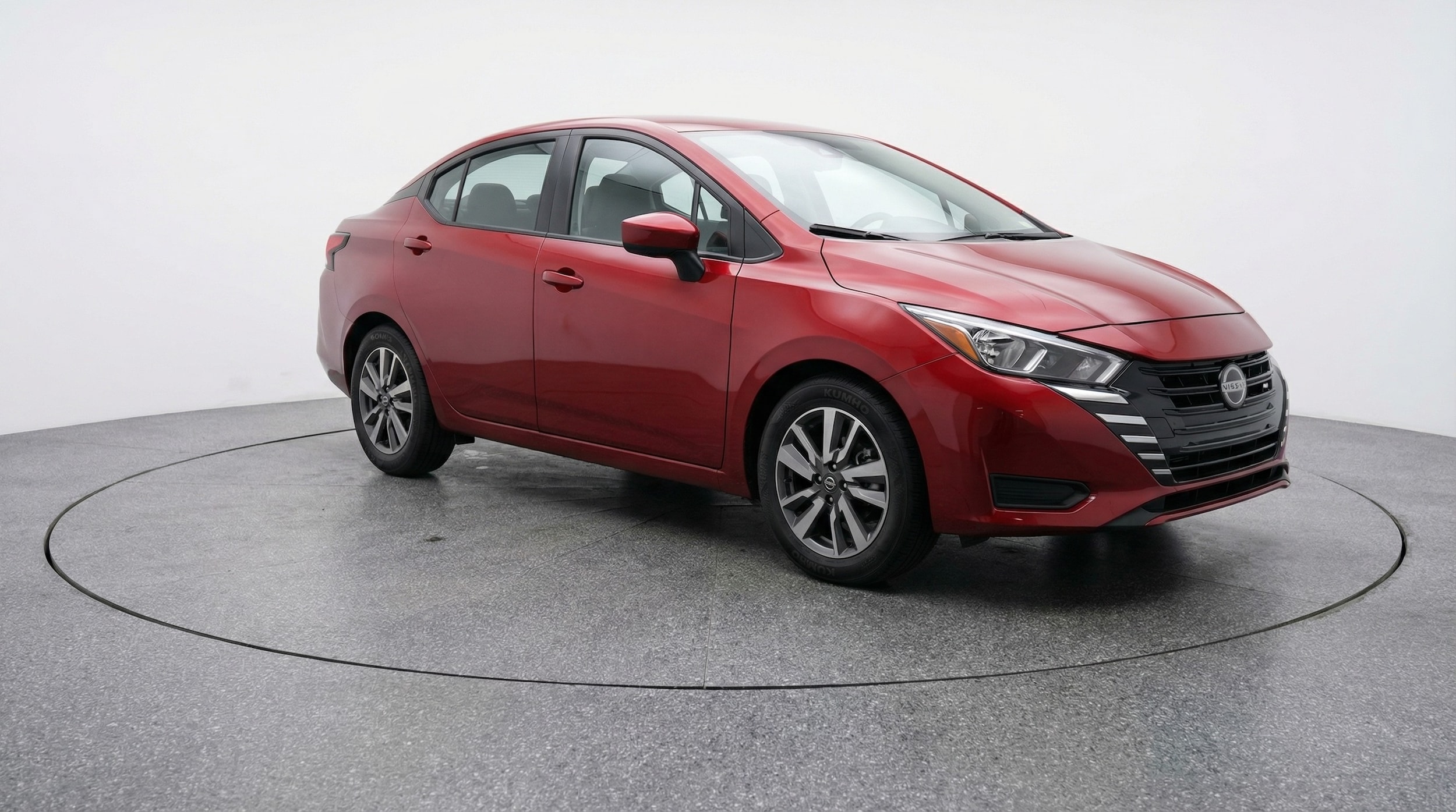 Thumbnail: 2025 Nissan Versa - 1