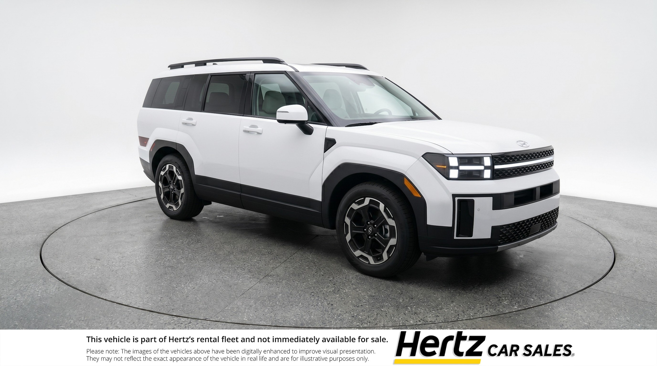 Thumbnail: 2026 Hyundai Santa Fe - 1