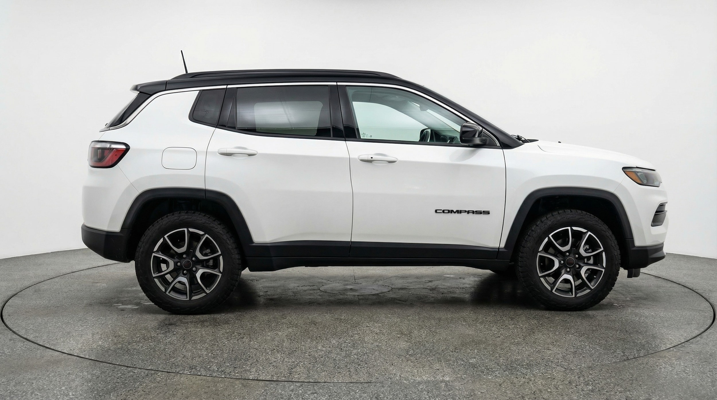 Thumbnail: 2025 Jeep Compass - 8