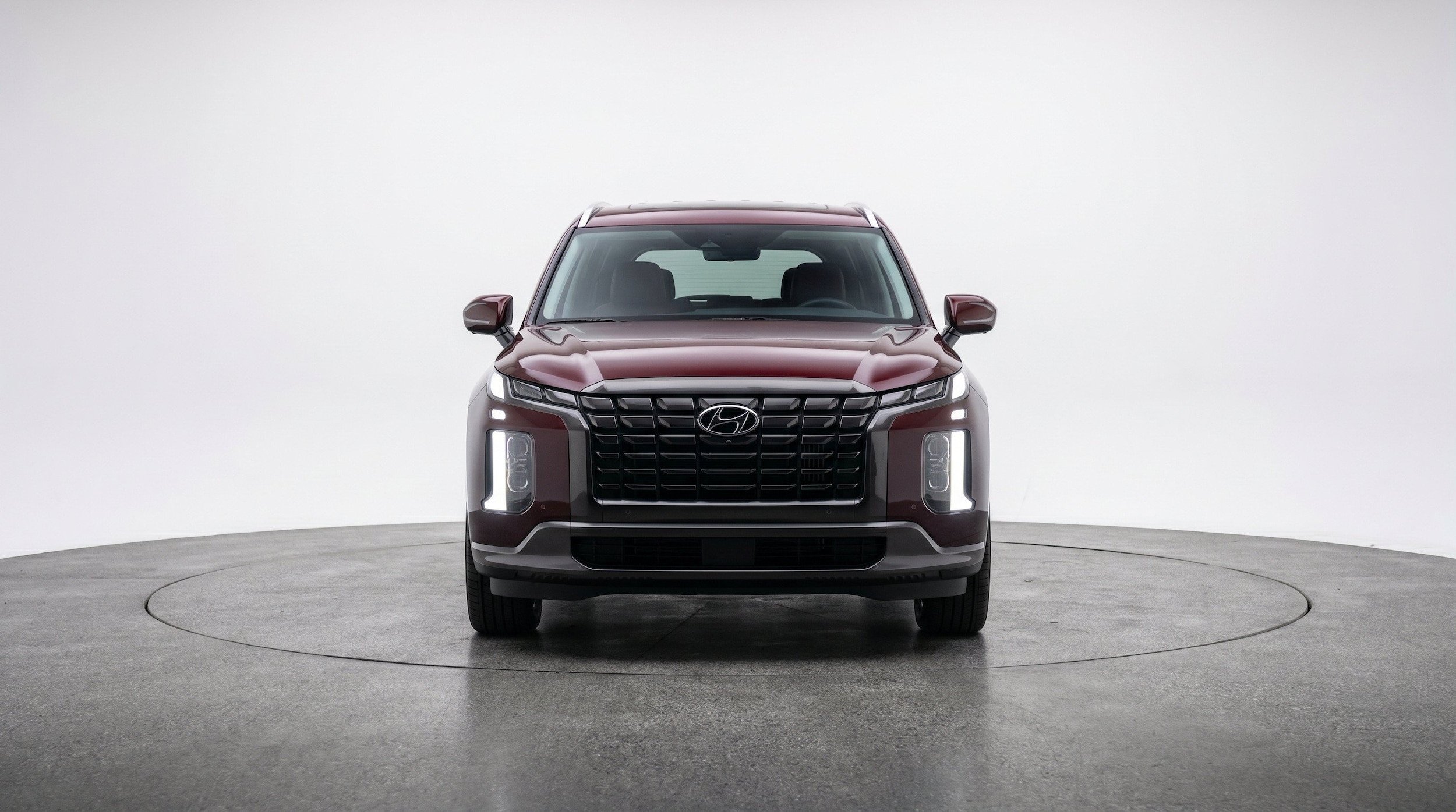 Thumbnail: 2025 Hyundai Palisade - 2