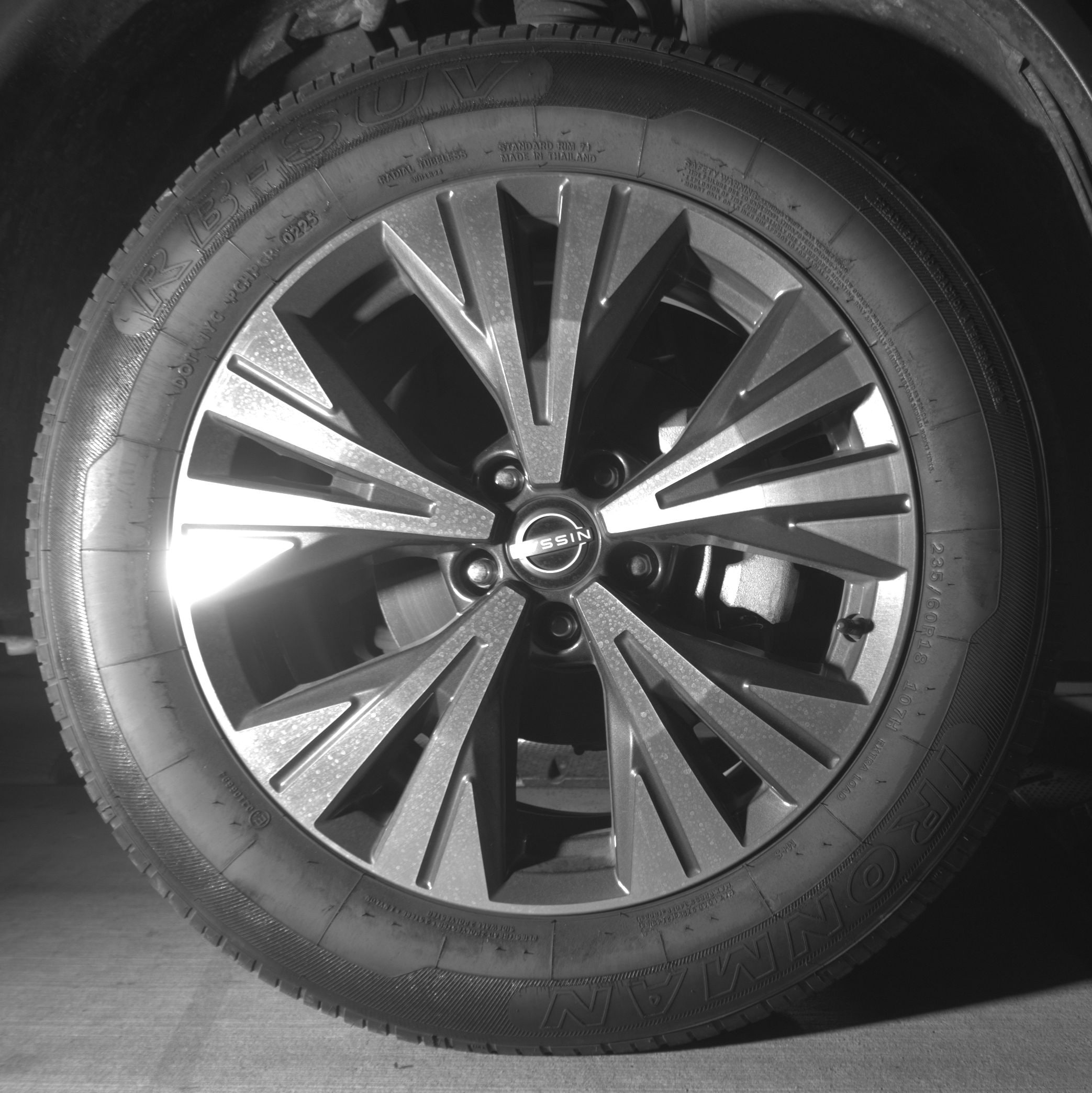 Thumbnail: 2023 Nissan Rogue - 10