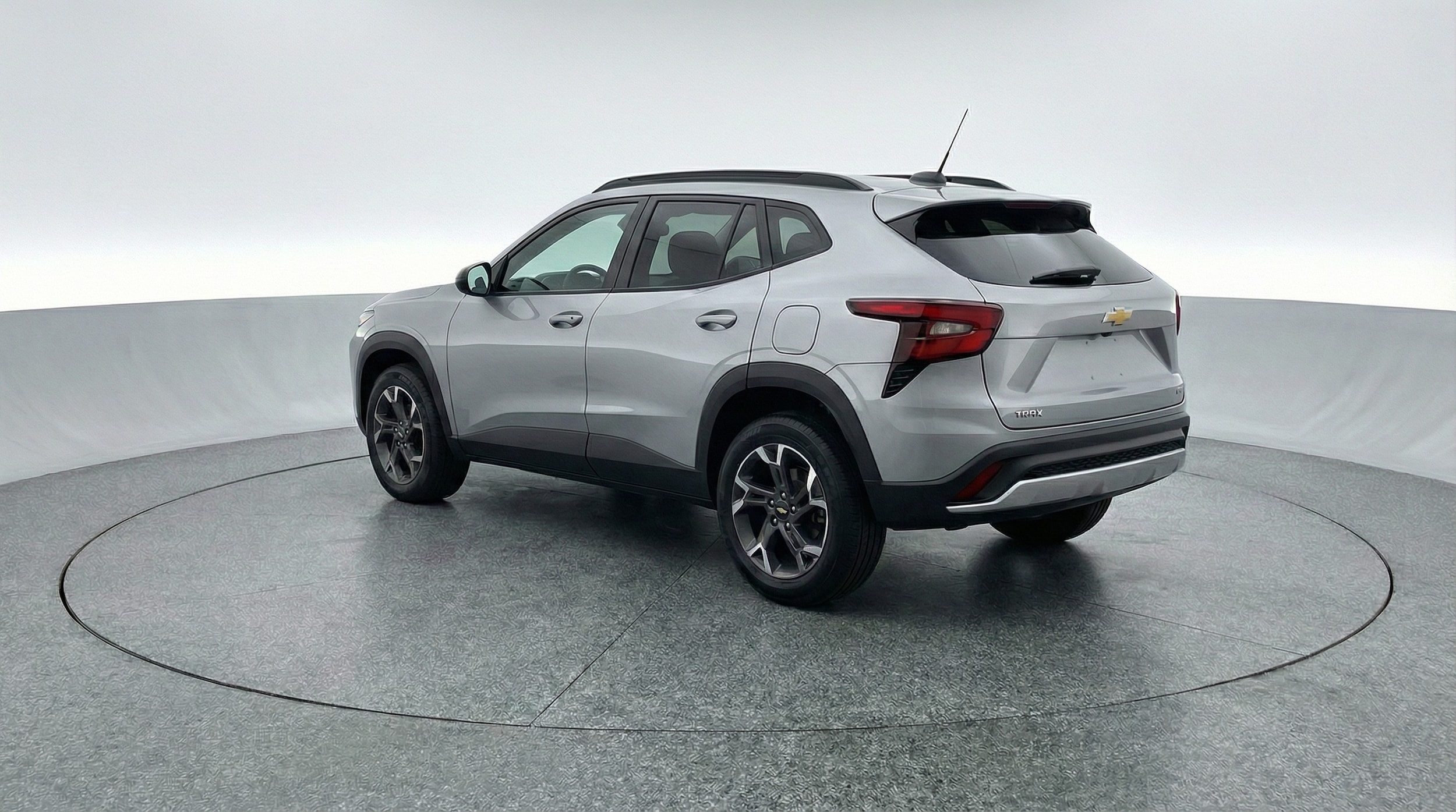 Thumbnail: 2025 Chevrolet Trax - 5