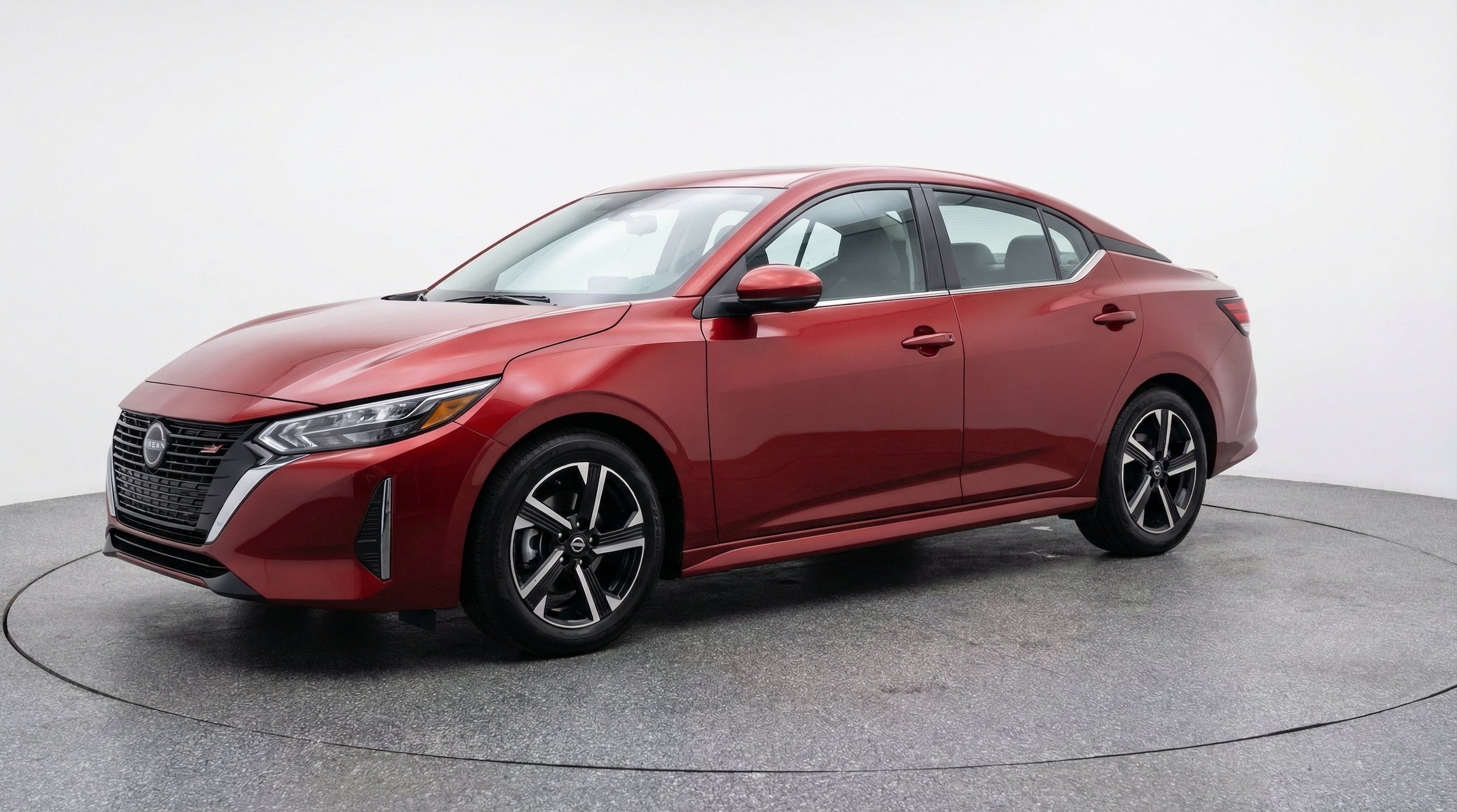 Thumbnail: 2025 Nissan Sentra - 3