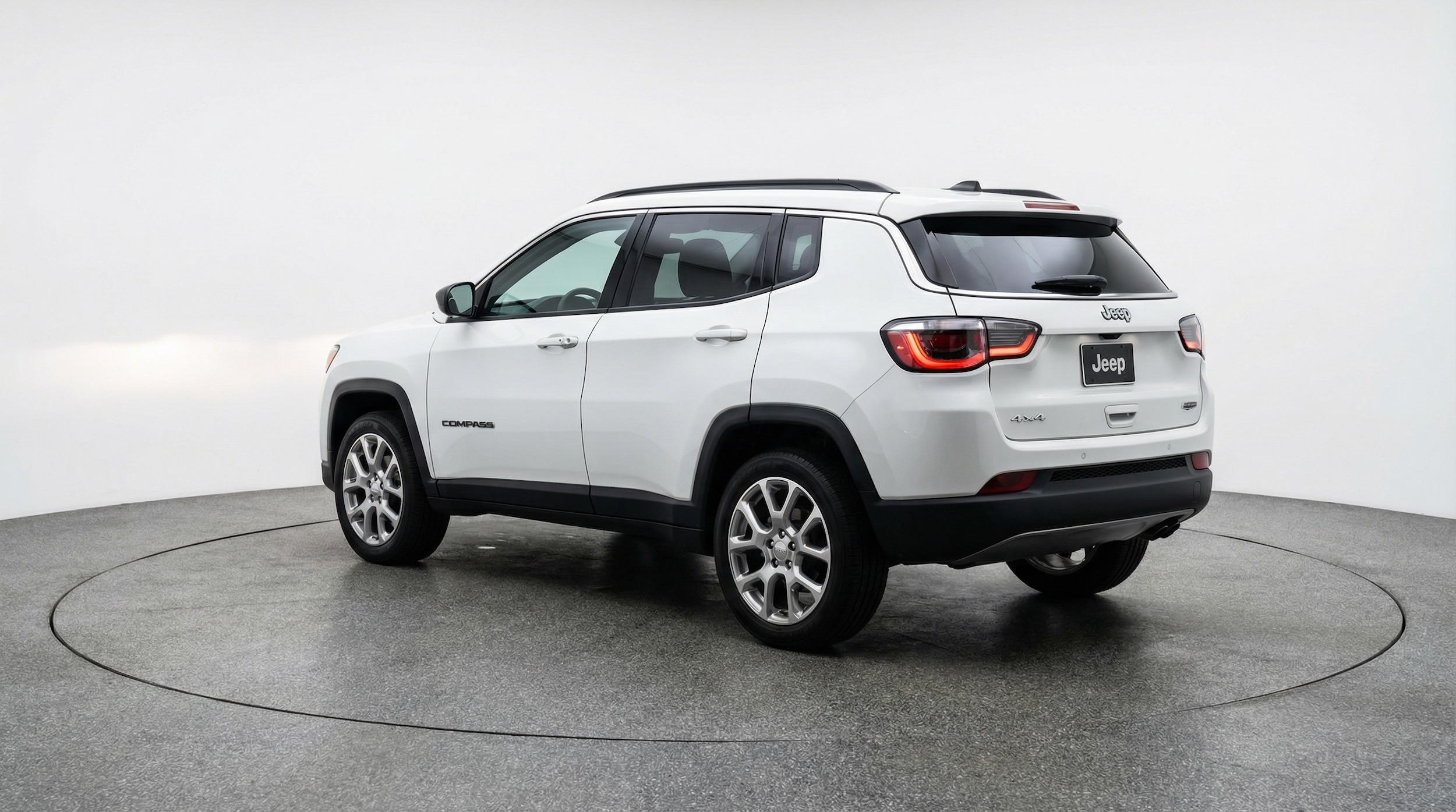 Thumbnail: 2025 Jeep Compass - 5