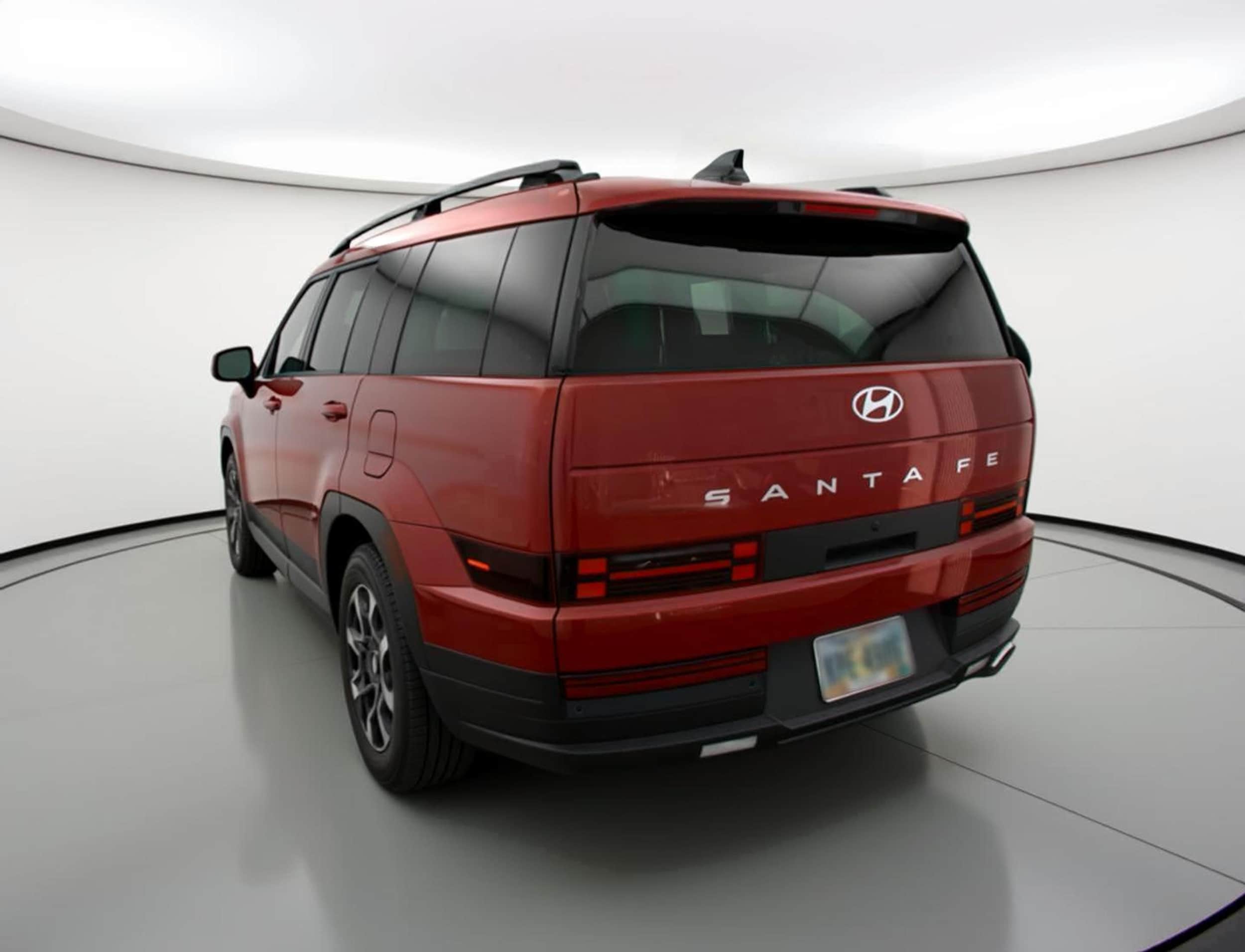Thumbnail: 2025 Hyundai Santa Fe - 5