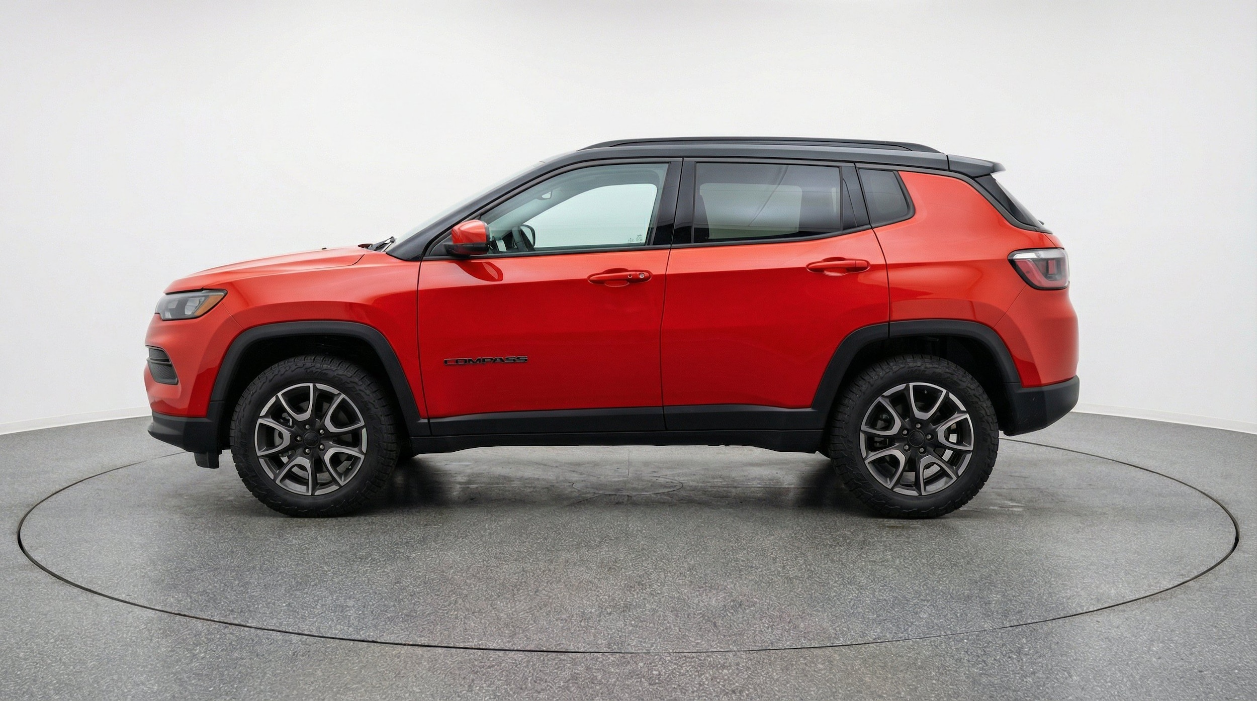 Thumbnail: 2025 Jeep Compass - 5