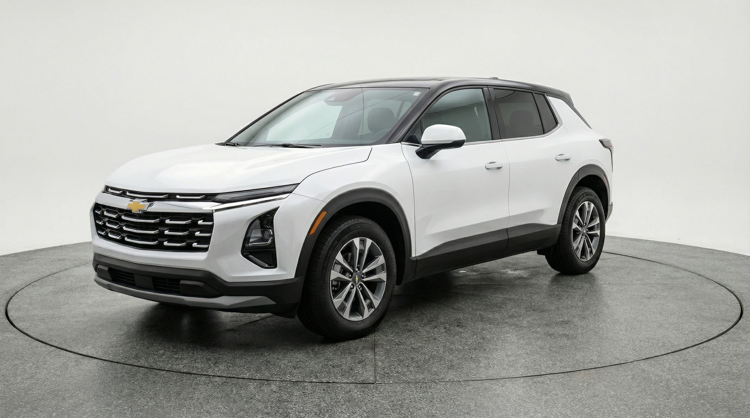 Thumbnail: 2025 Chevrolet Equinox - 3