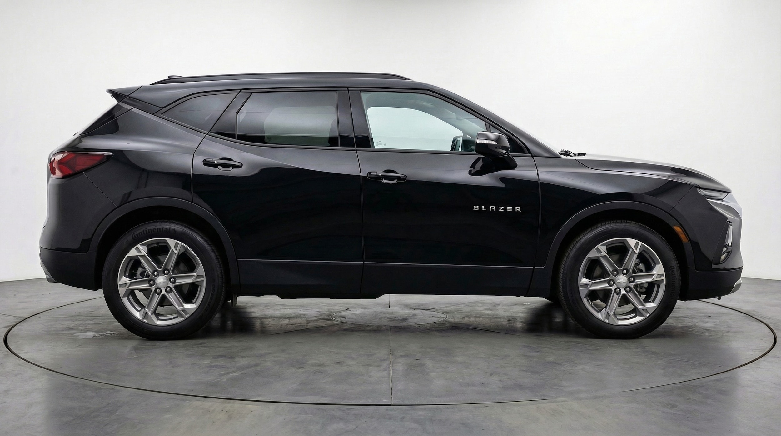 Thumbnail: 2025 Chevrolet Blazer - 8