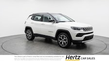 2025 Jeep Compass Limited -
                  Manchester, NH