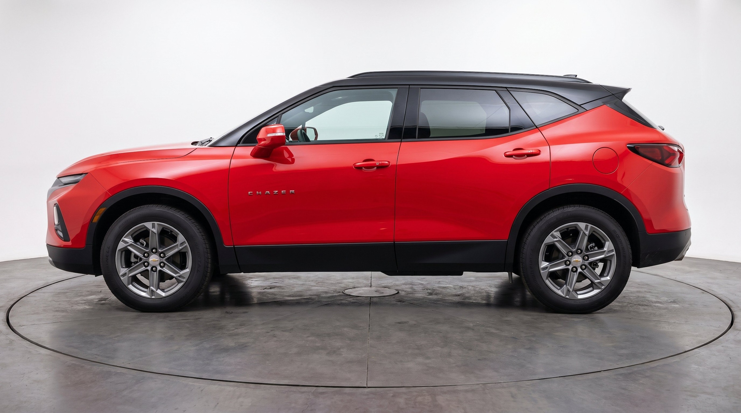 Thumbnail: 2026 Chevrolet Blazer - 5