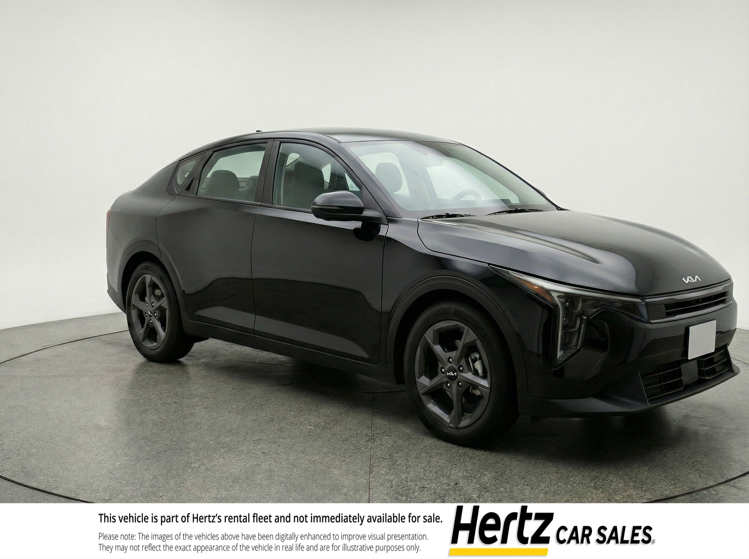 Thumbnail: 2025 Kia K4 - 1