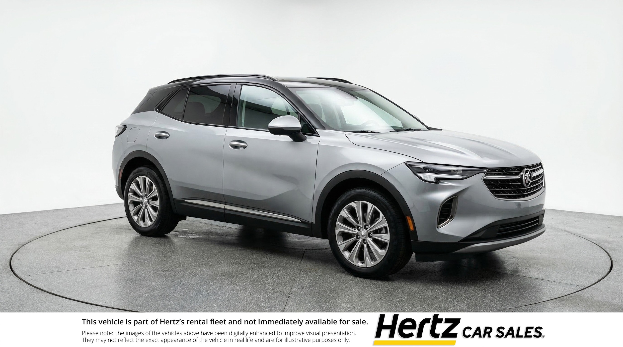 Thumbnail: 2024 Buick Envision - 1