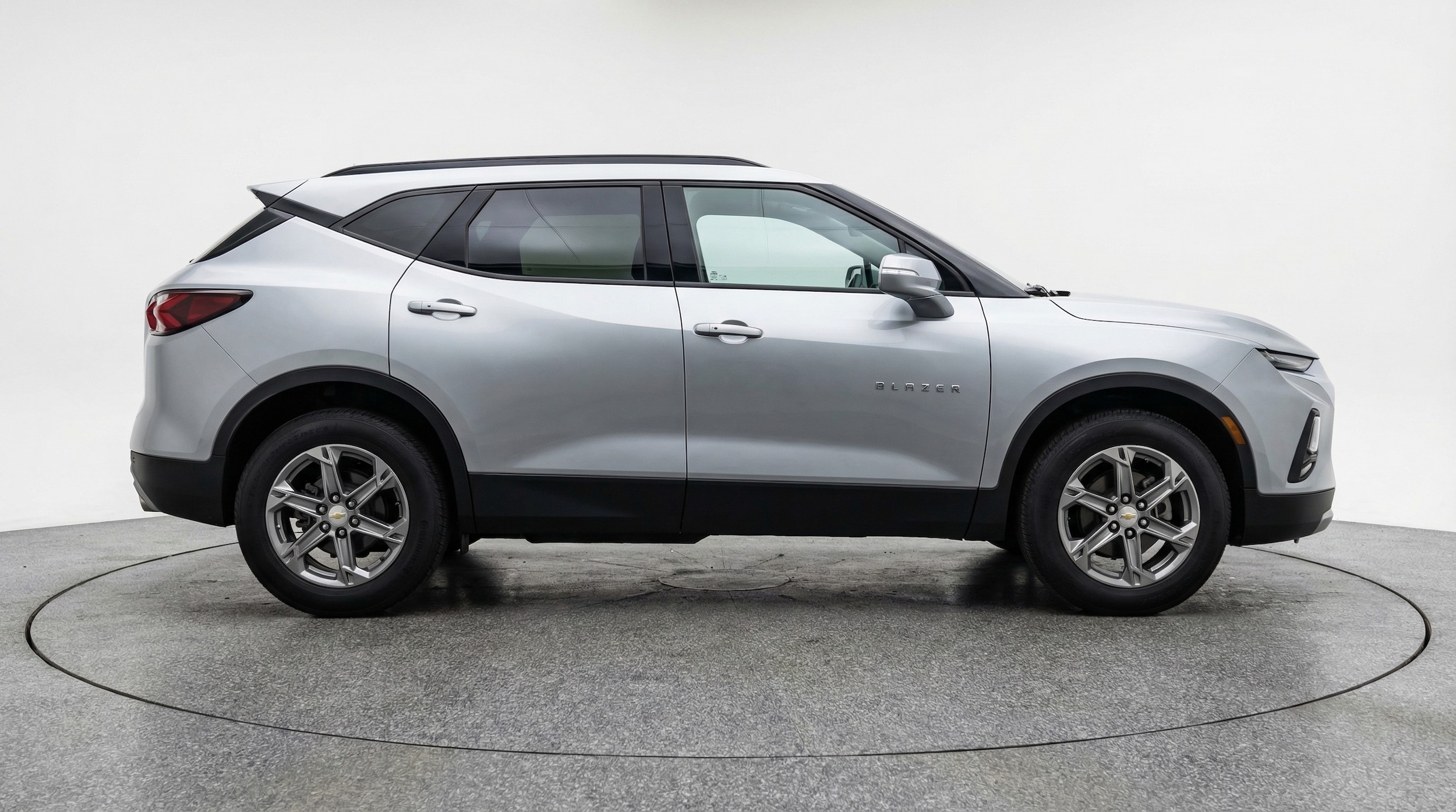 Thumbnail: 2025 Chevrolet Blazer - 8