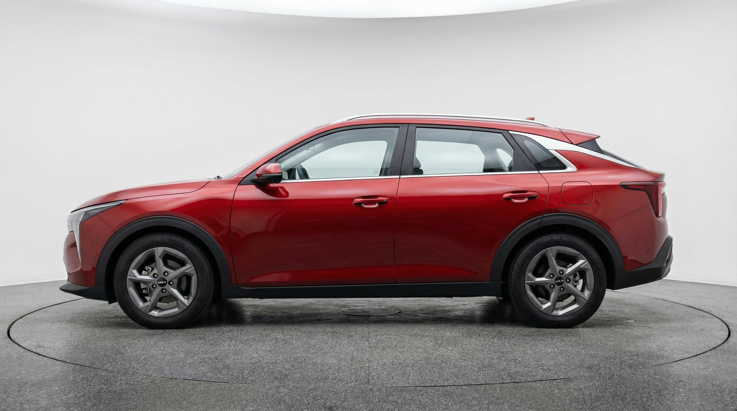 Thumbnail: 2025 Kia K4 - 4