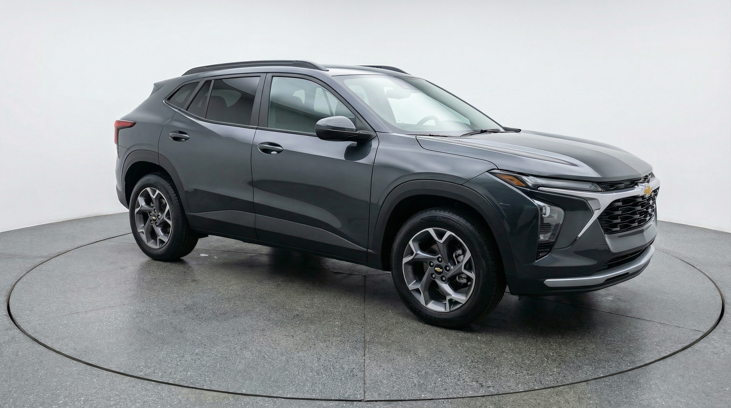Thumbnail: 2025 Chevrolet Trax - 1