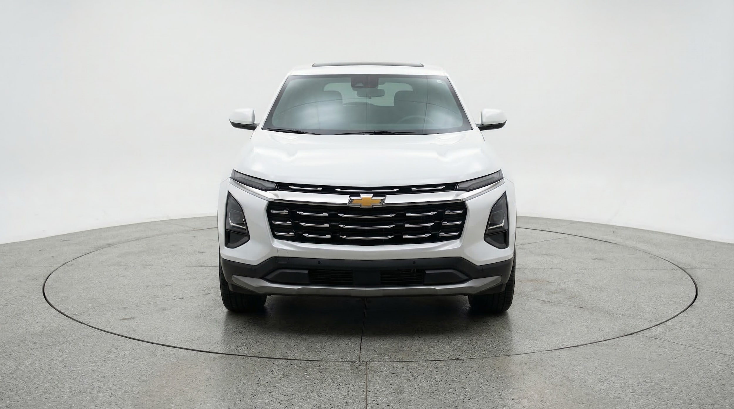 Thumbnail: 2025 Chevrolet Equinox - 2