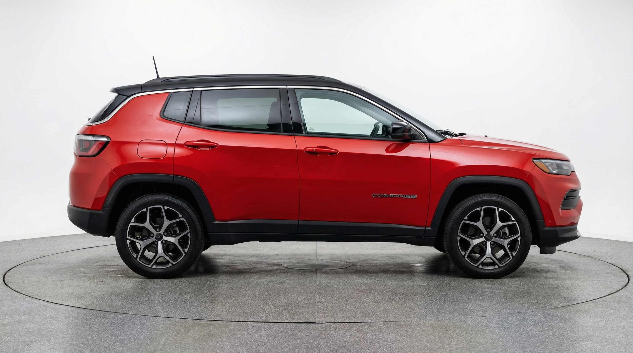 Thumbnail: 2025 Jeep Compass - 8