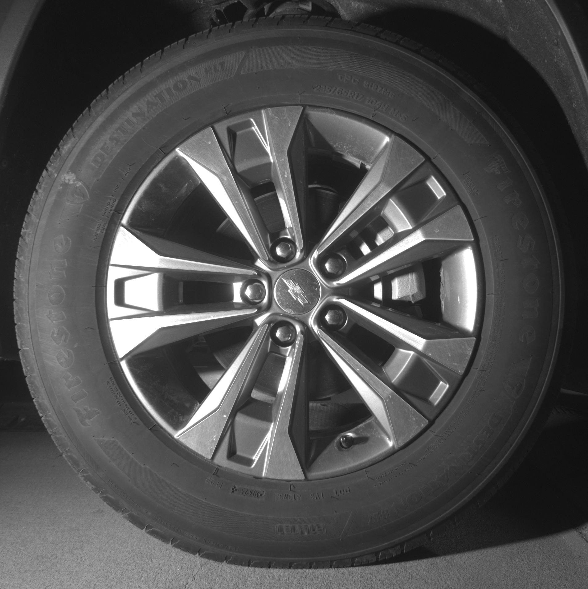 Thumbnail: 2025 Chevrolet Equinox - 10