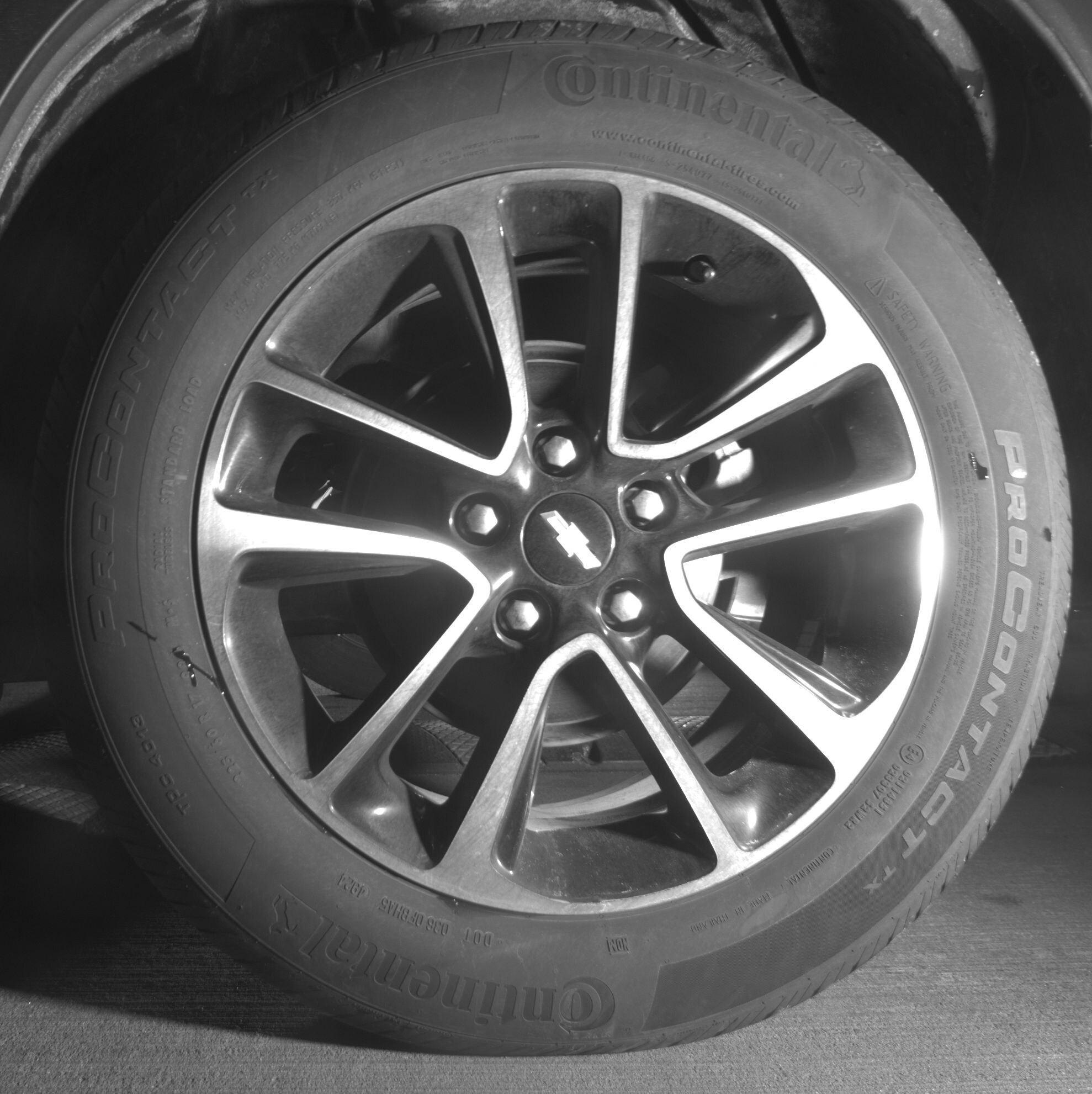 Thumbnail: 2025 Chevrolet TrailBlazer - 11