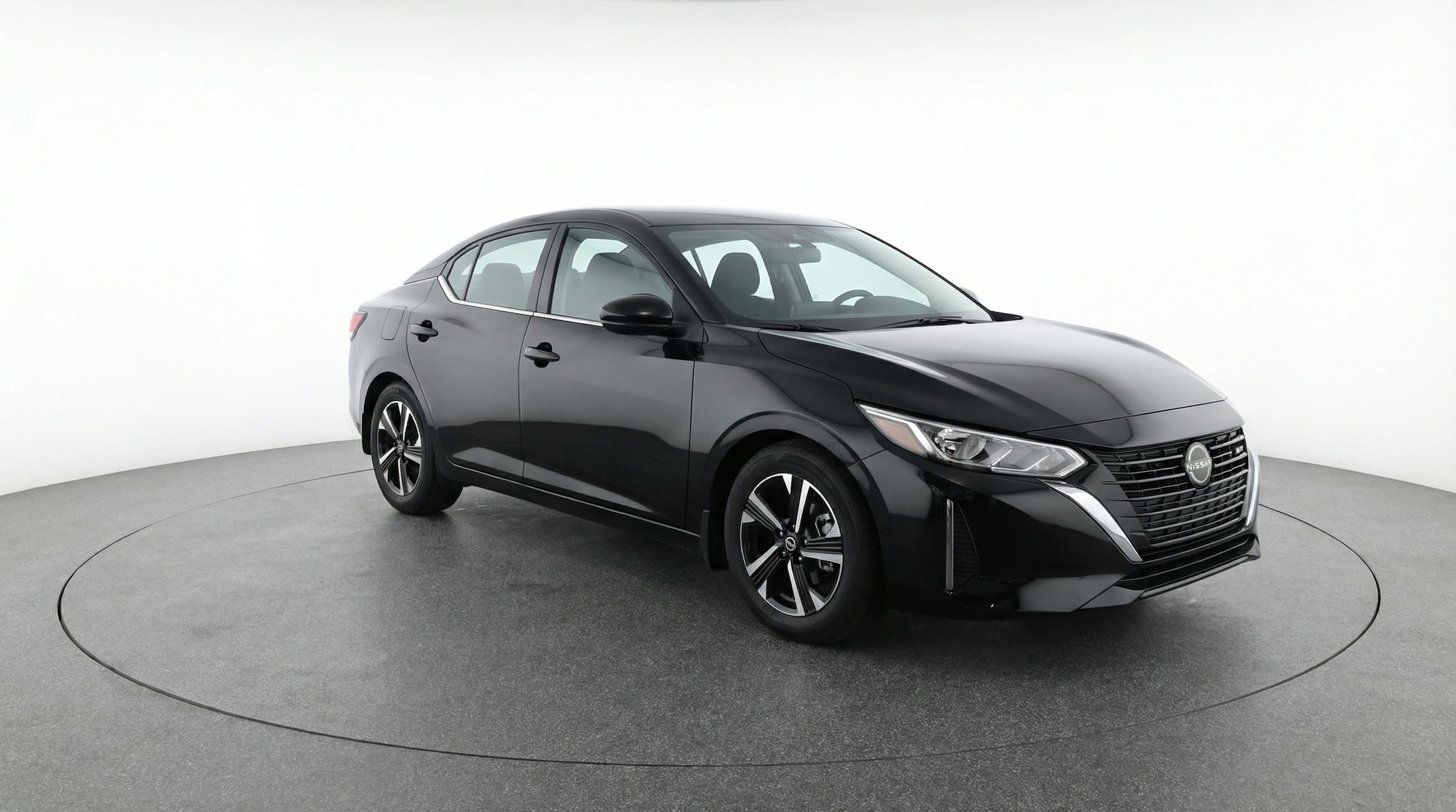 Thumbnail: 2025 Nissan Sentra - 1