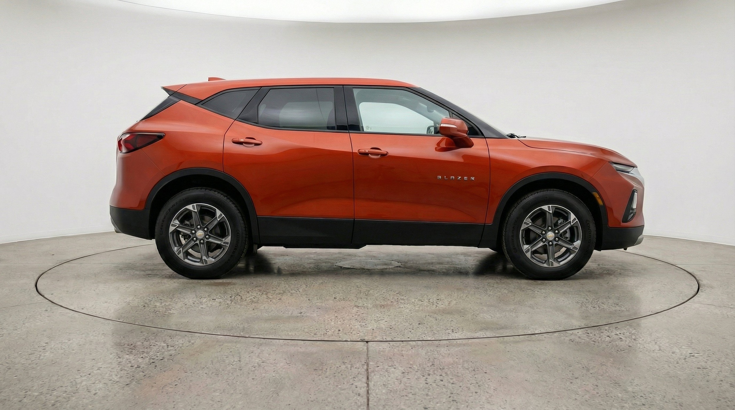 Thumbnail: 2026 Chevrolet Blazer - 11