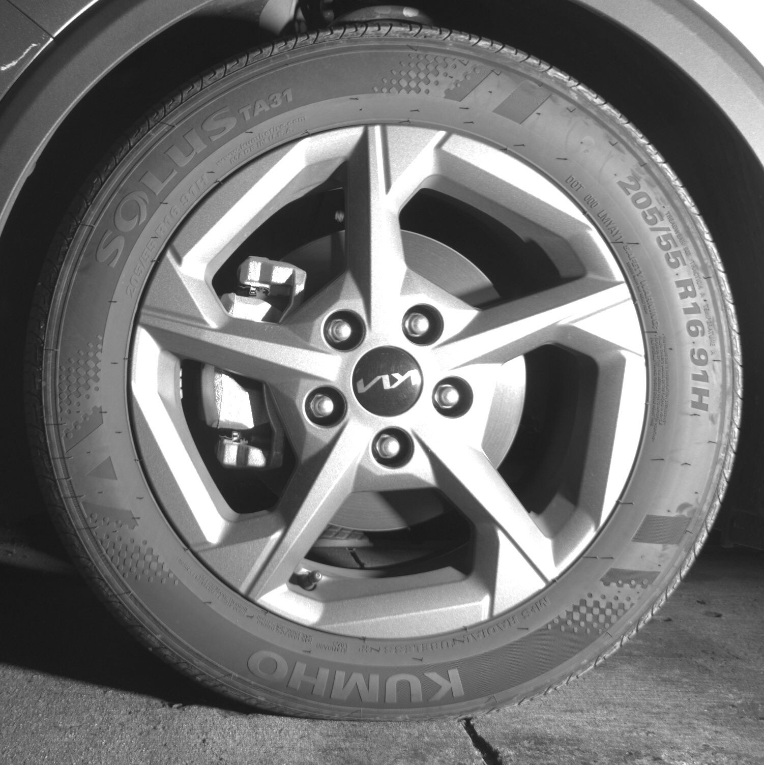 Thumbnail: 2025 Kia K4 - 9