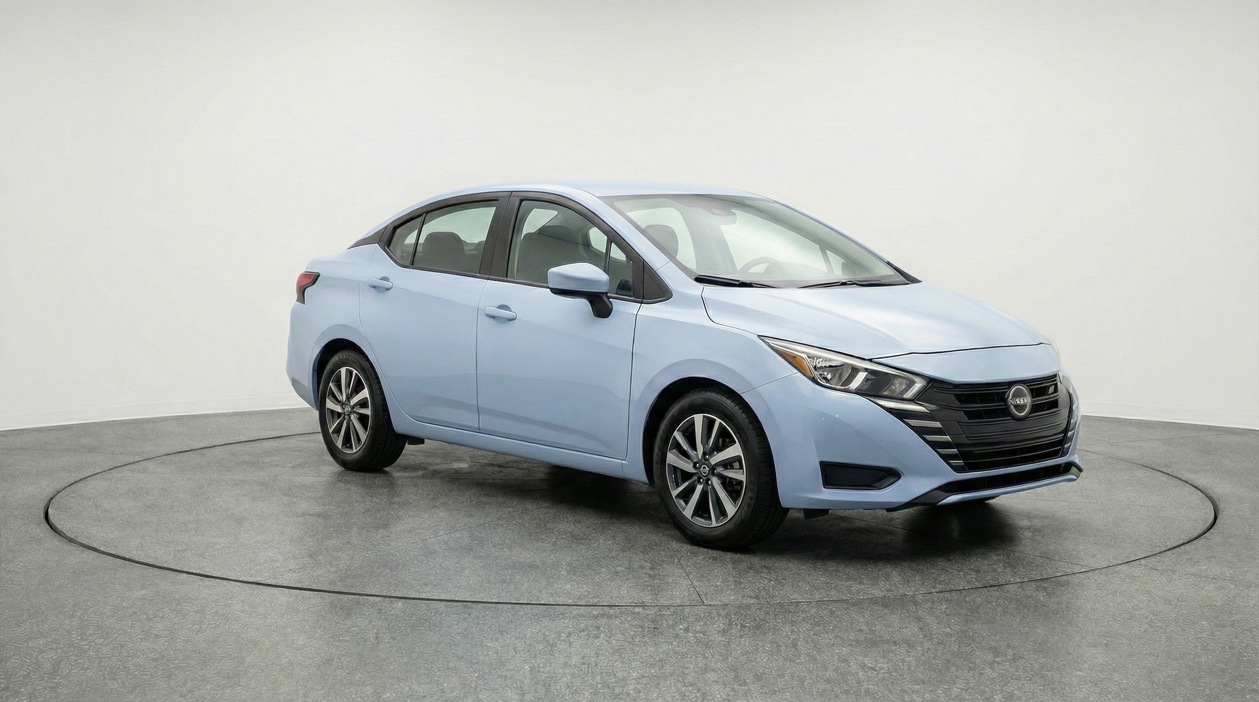 Thumbnail: 2025 Nissan Versa - 1