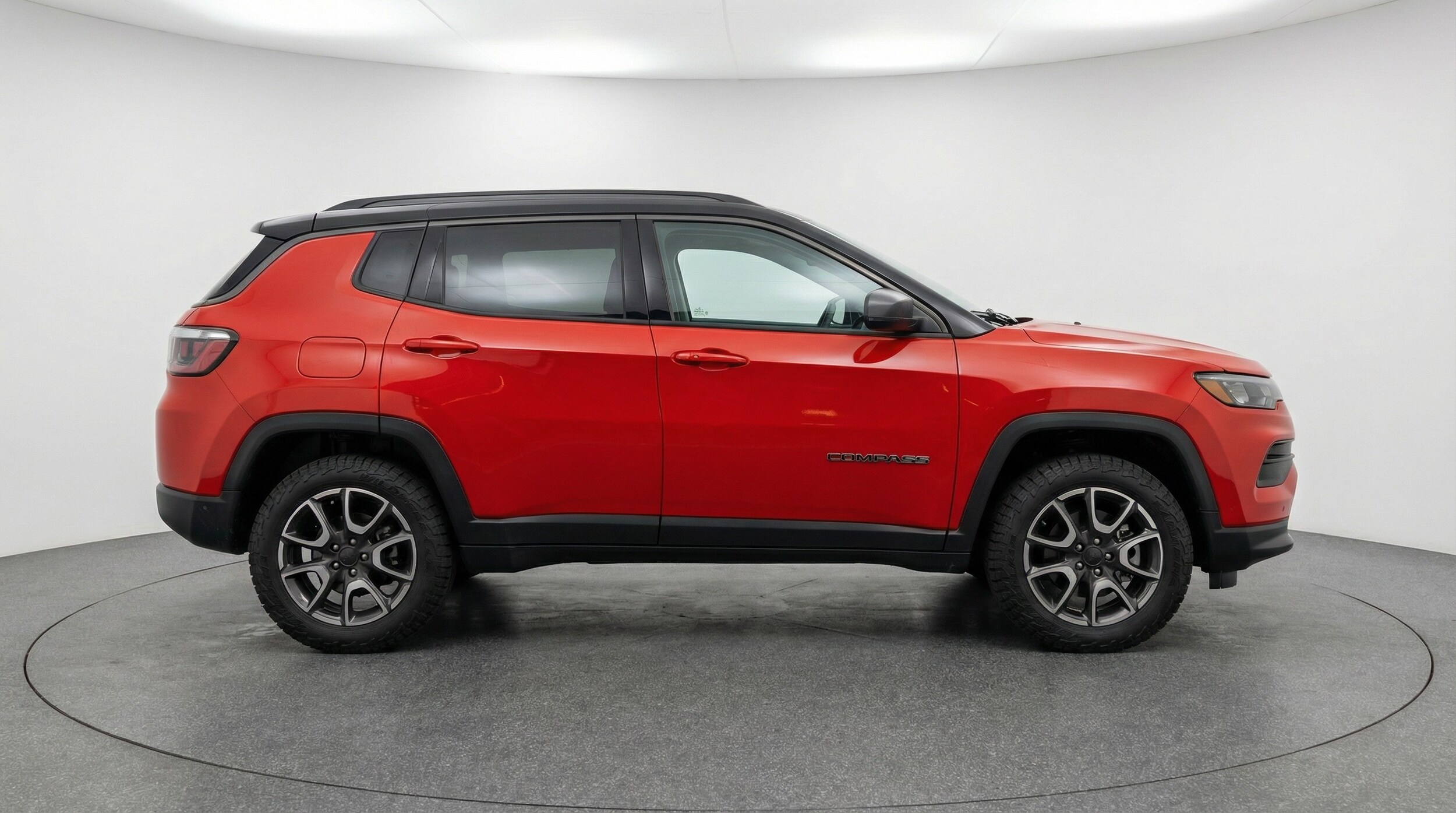 Thumbnail: 2025 Jeep Compass - 8