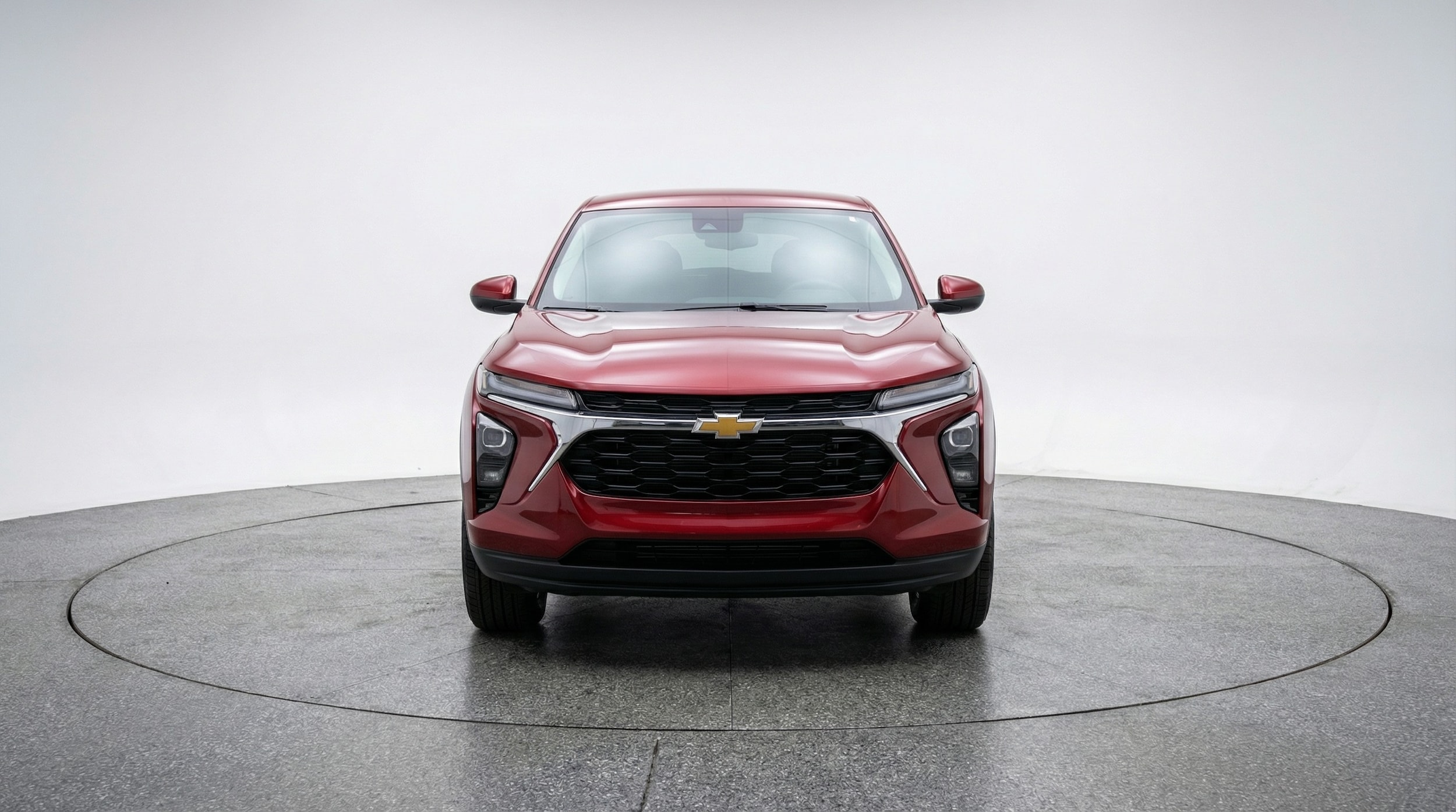 Thumbnail: 2025 Chevrolet TrailBlazer - 2