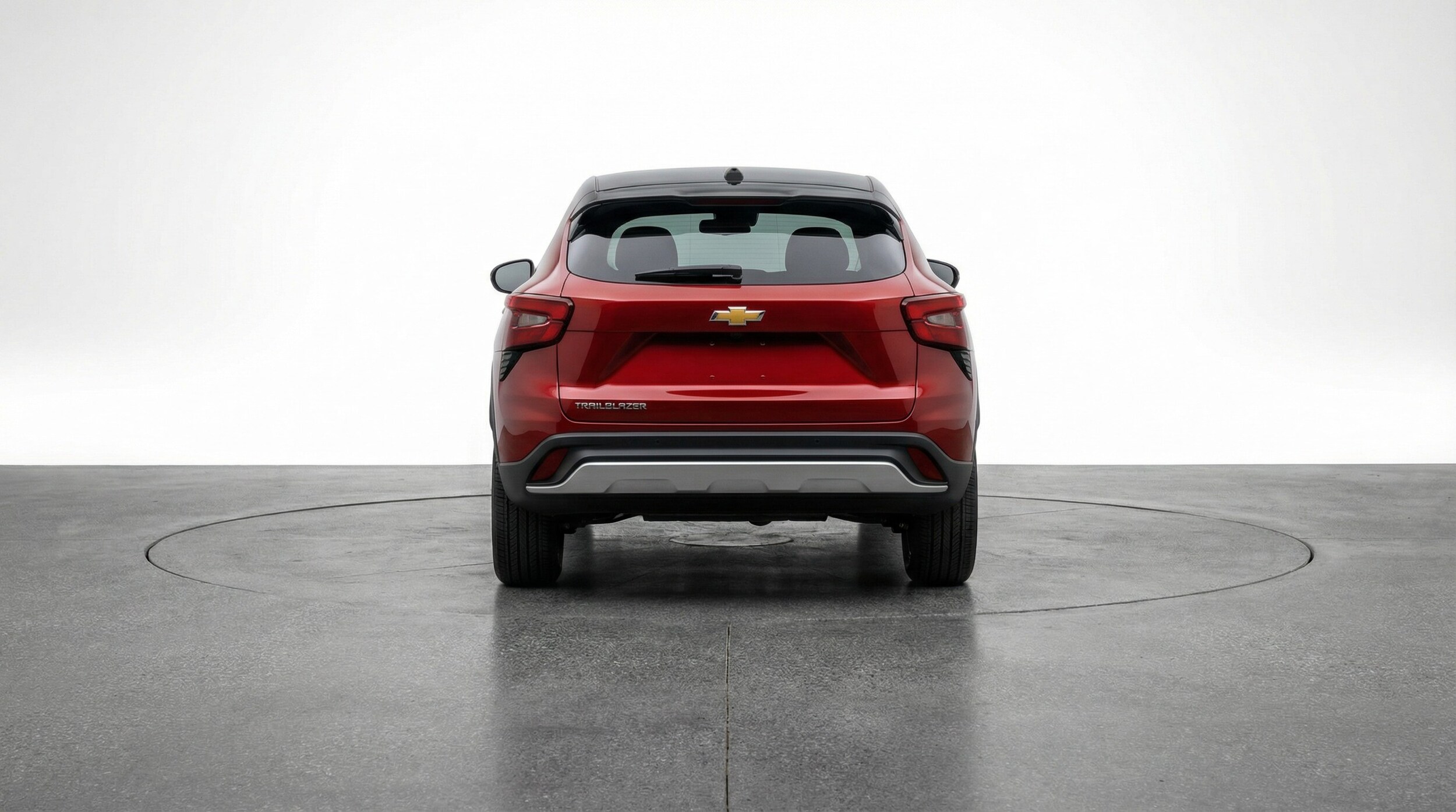 Thumbnail: 2025 Chevrolet TrailBlazer - 6