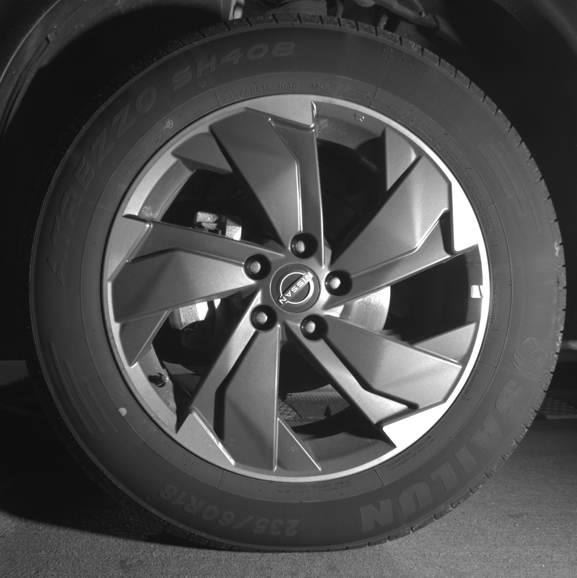 Thumbnail: 2025 Nissan Rogue - 8