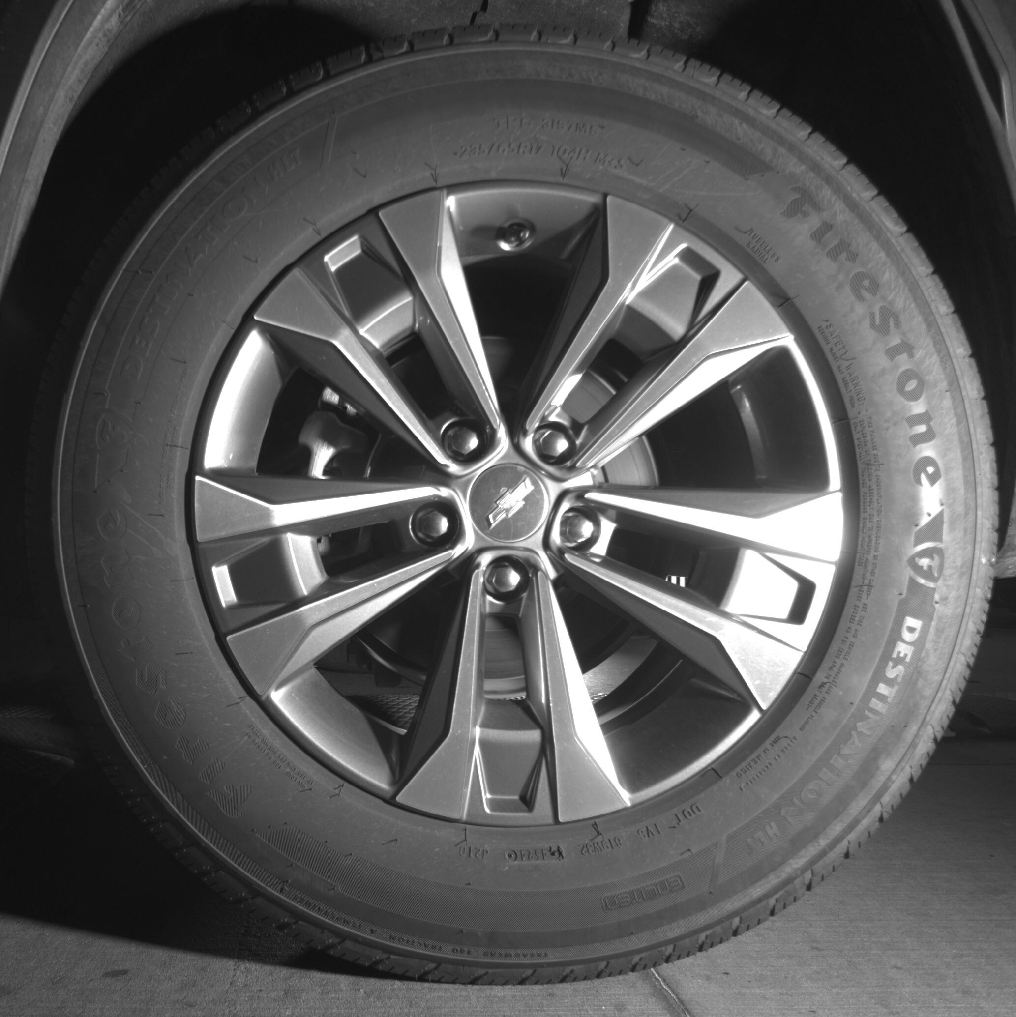 Thumbnail: 2025 Chevrolet Equinox - 11