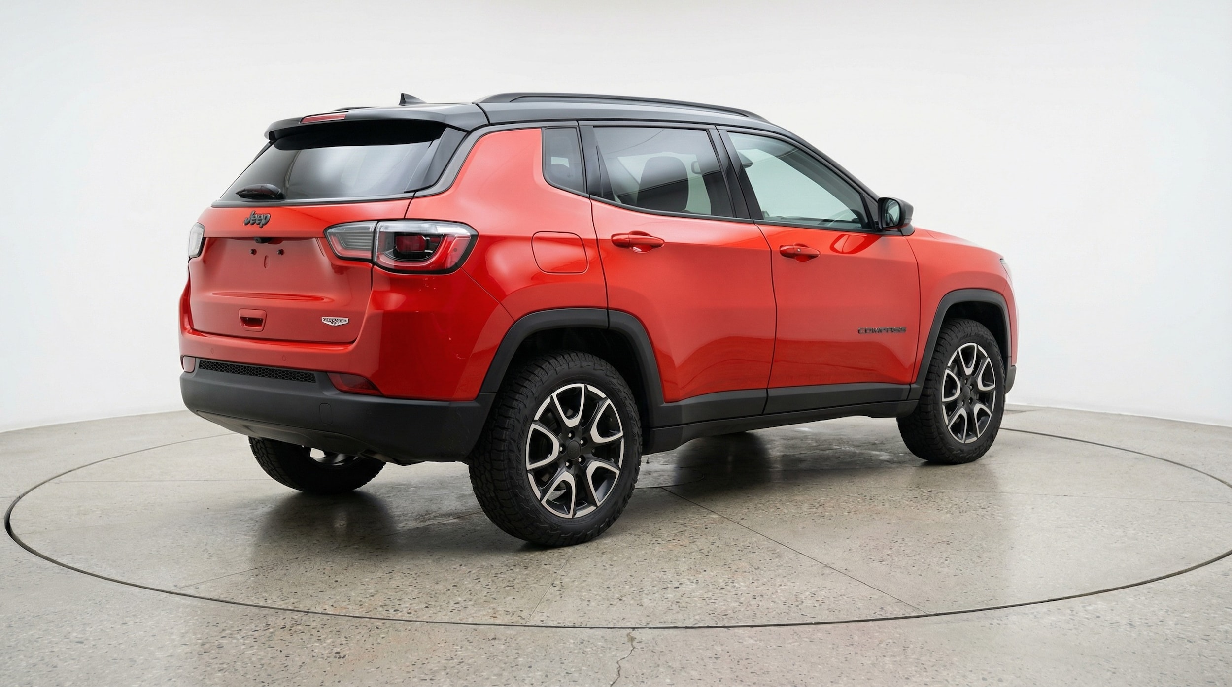 Thumbnail: 2025 Jeep Compass - 7