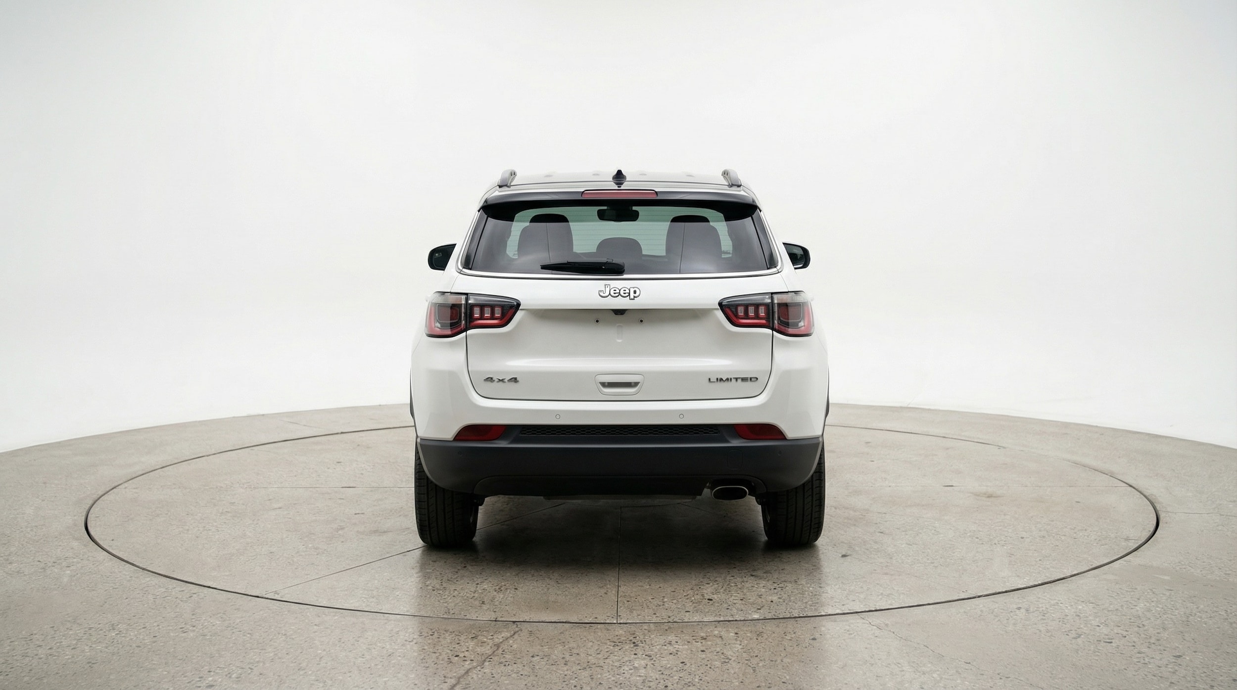 Thumbnail: 2025 Jeep Compass - 6