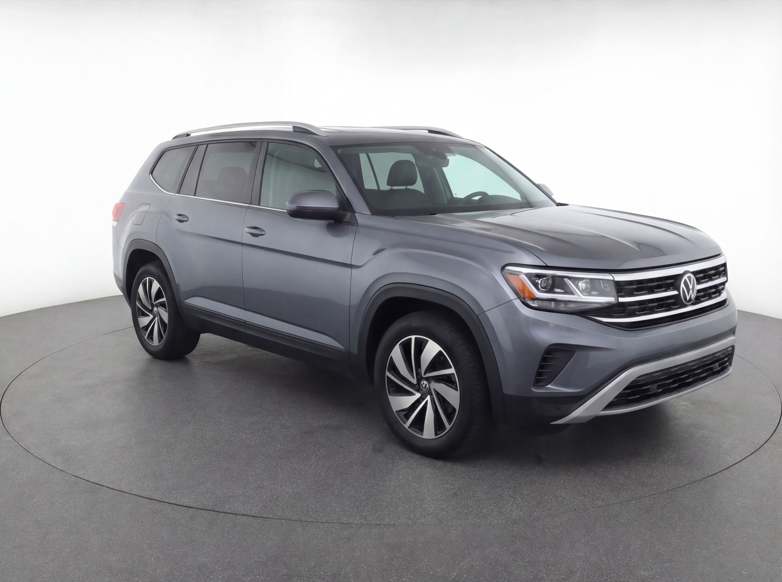 2024 Volkswagen Atlas SE w/Tech