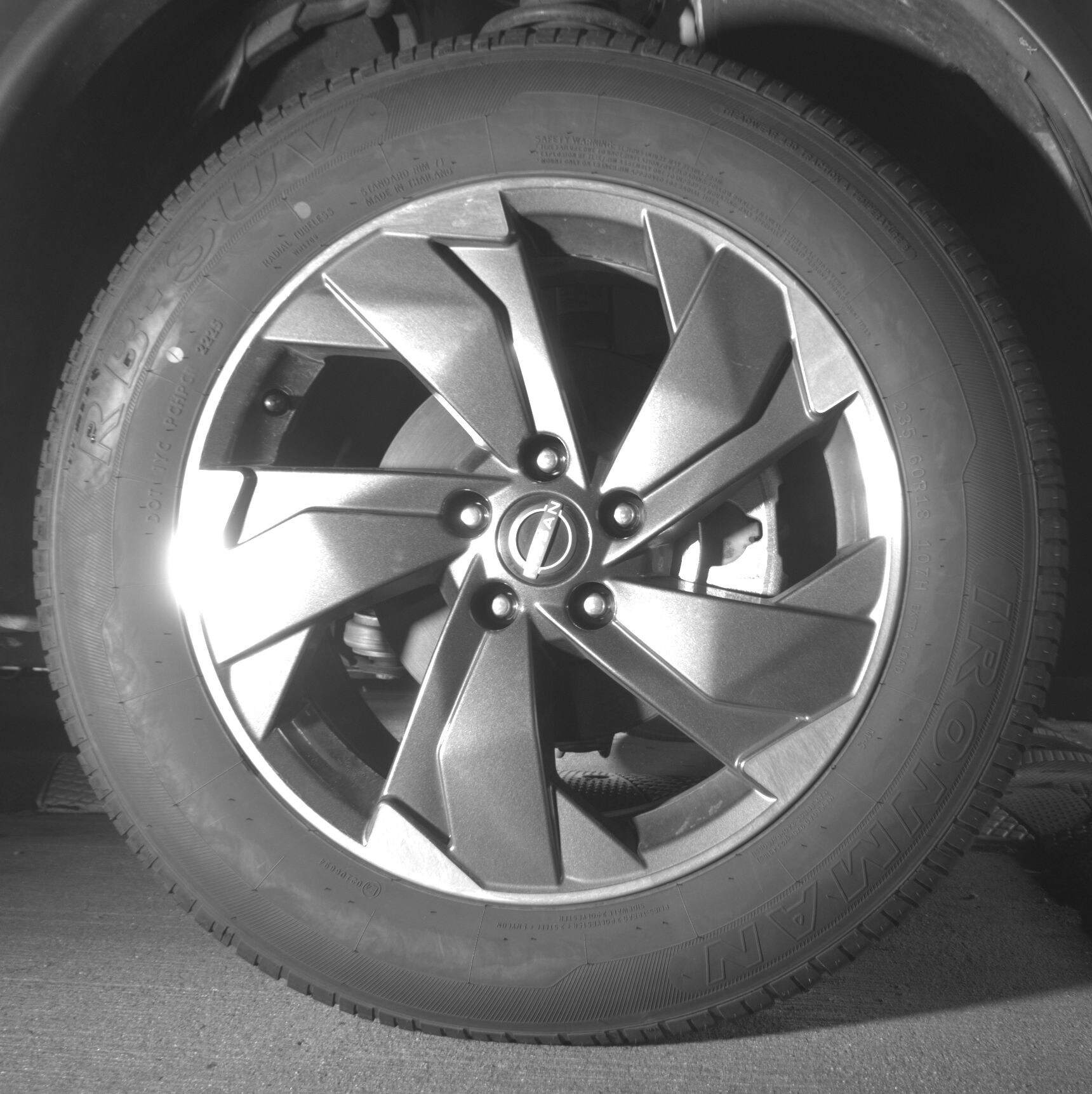 Thumbnail: 2025 Nissan Rogue - 10