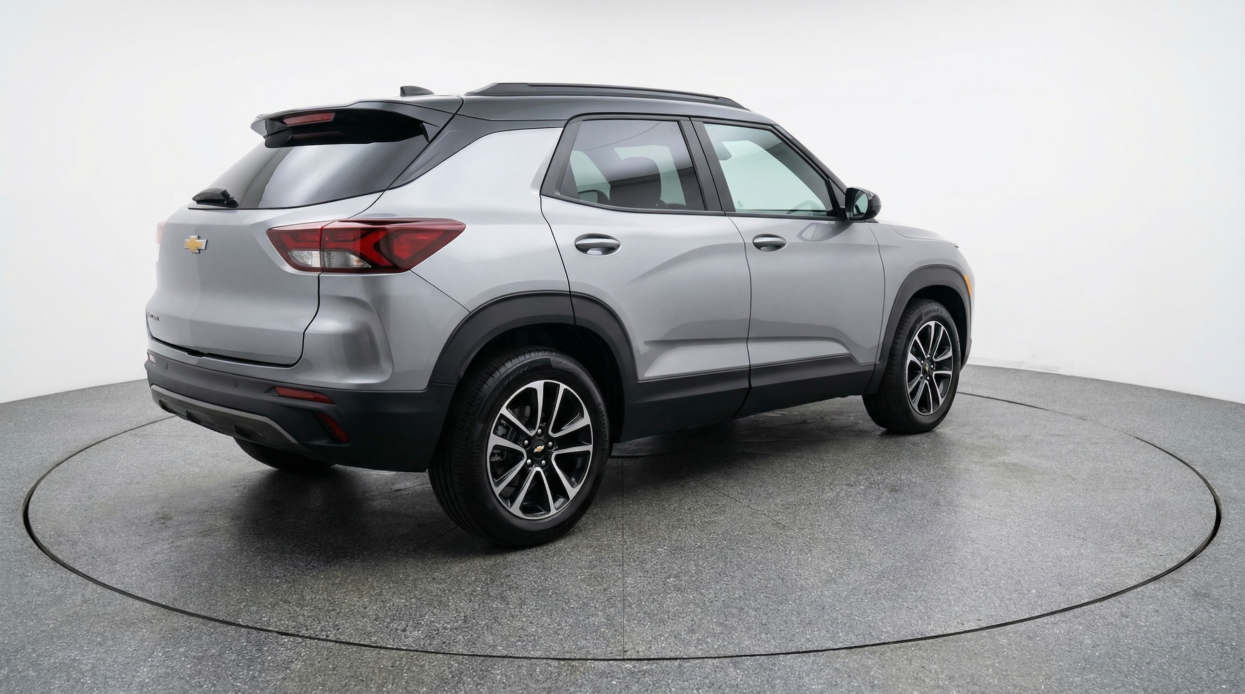 Thumbnail: 2025 Chevrolet TrailBlazer - 7