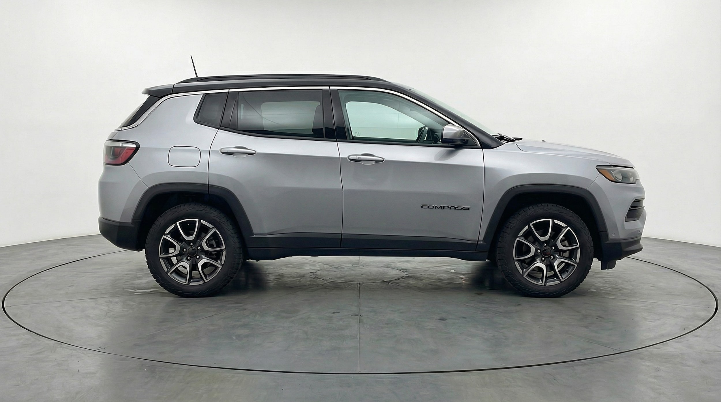 Thumbnail: 2025 Jeep Compass - 8