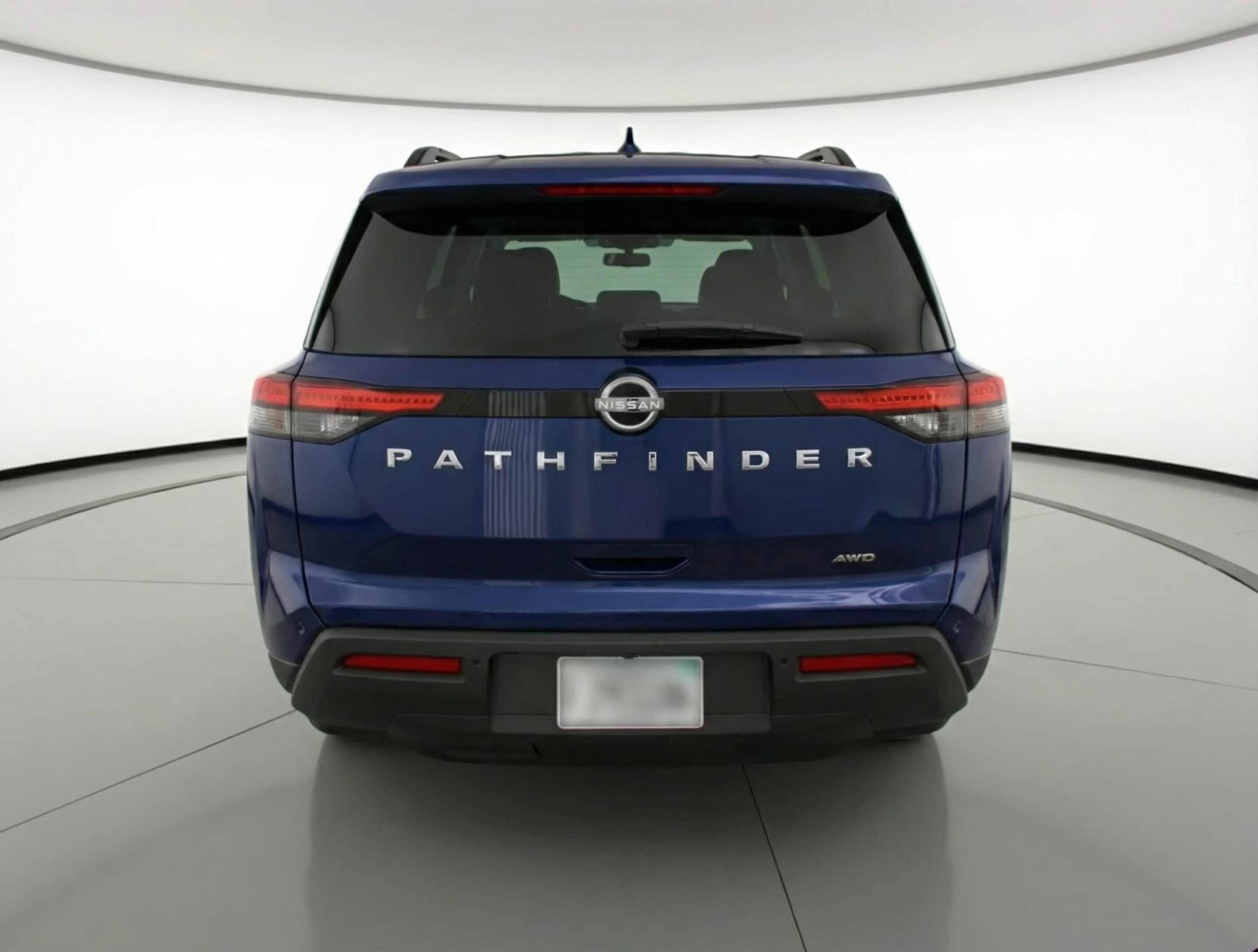 Thumbnail: 2025 Nissan Pathfinder - 6