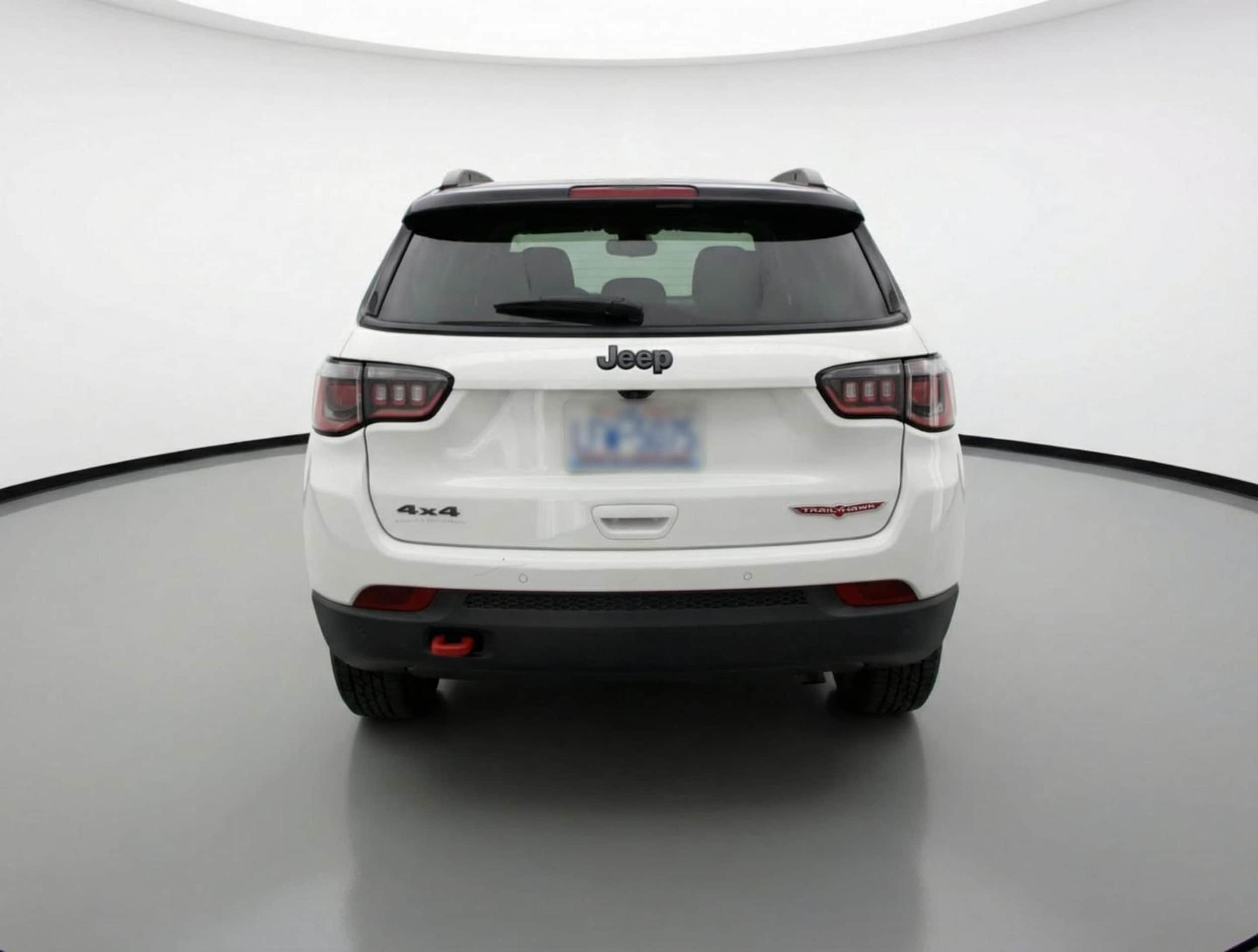 Thumbnail: 2025 Jeep Compass - 6