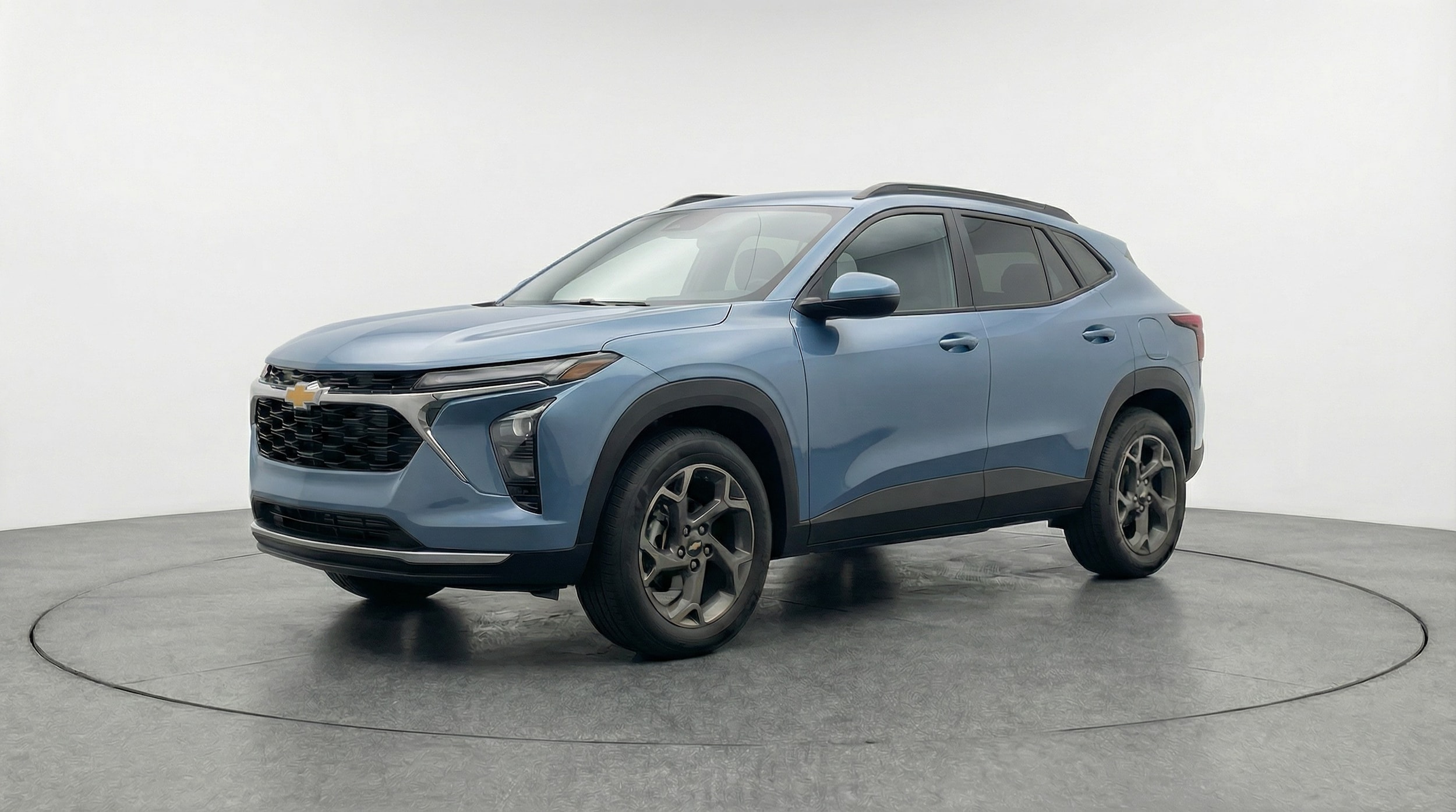 Thumbnail: 2025 Chevrolet Trax - 3