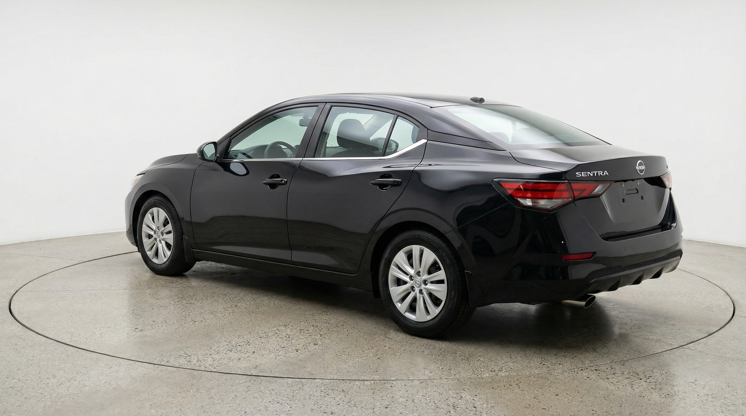 Thumbnail: 2025 Nissan Sentra - 5